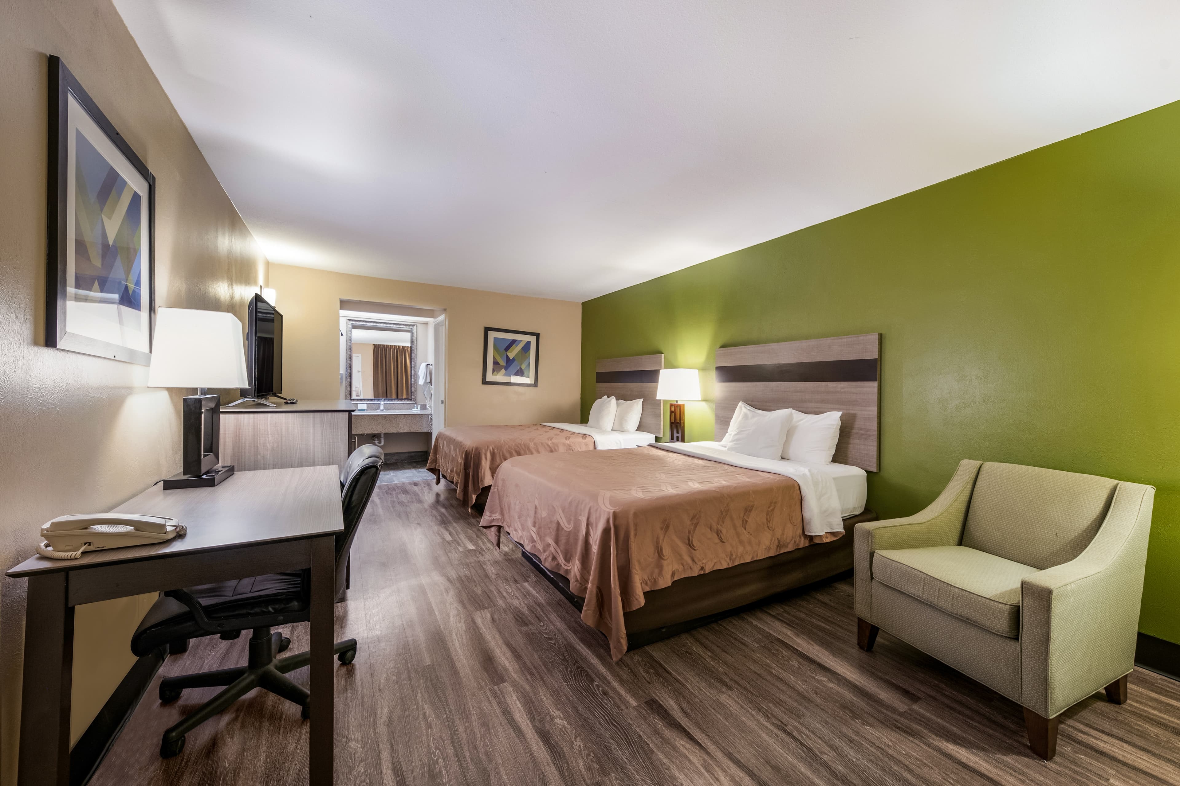 Quality Inn & Suites Garland - East Dallas — 8