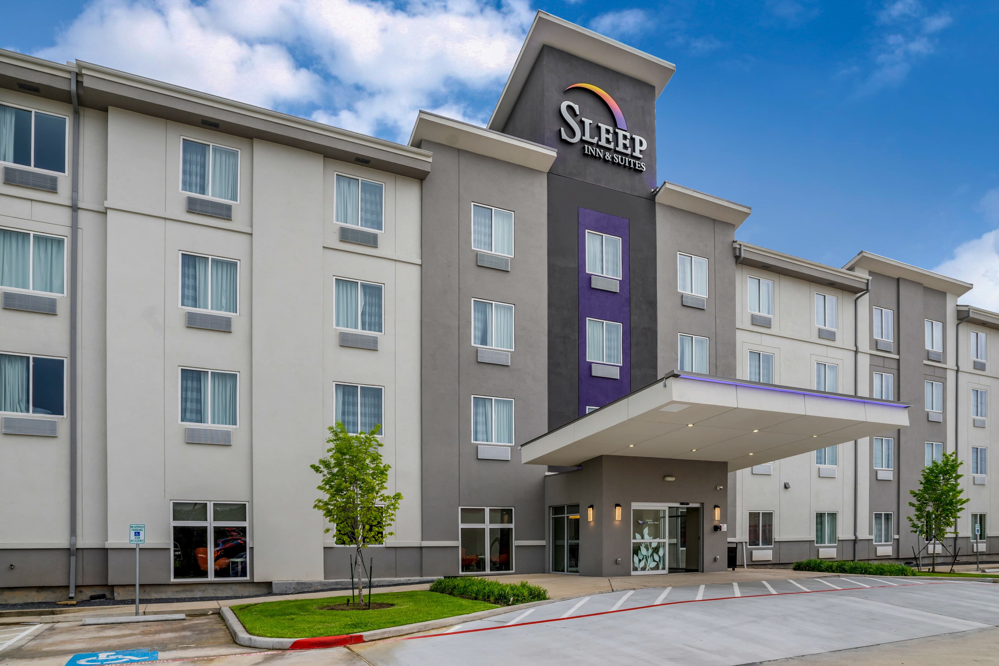 Sleep Inn & Suites near Westchase - Image 1