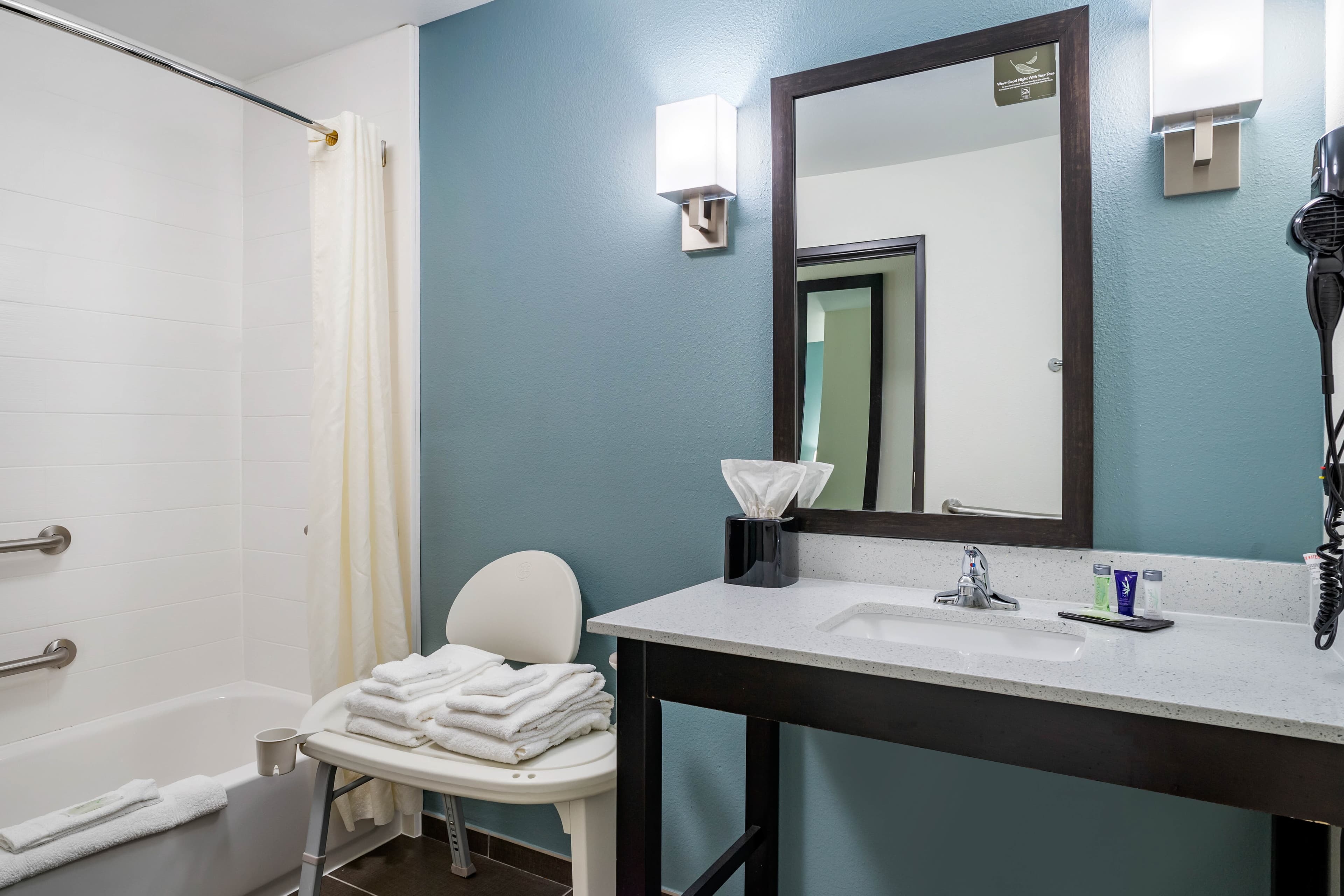 Sleep Inn & Suites near Westchase — 6