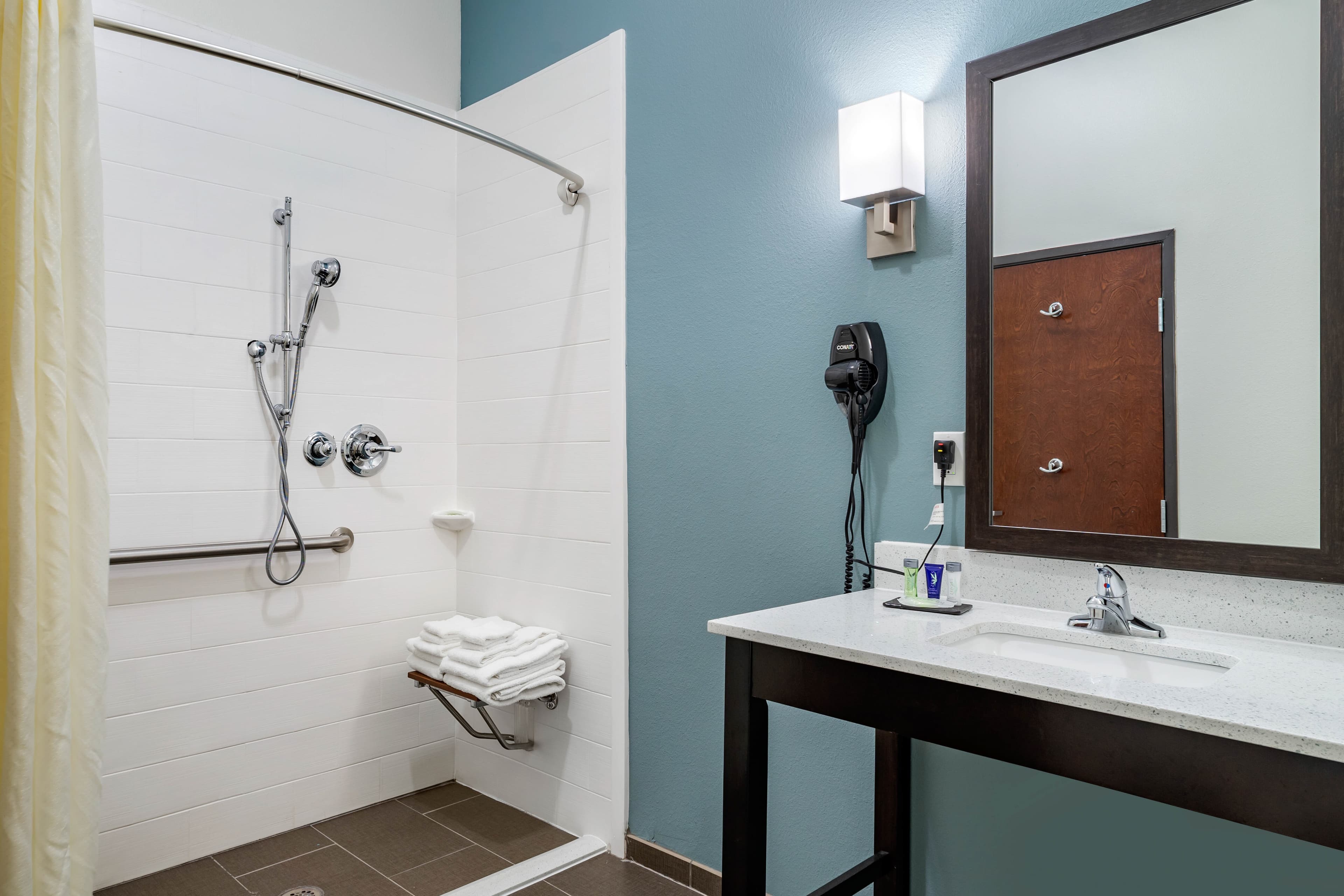 Sleep Inn & Suites near Westchase — 11