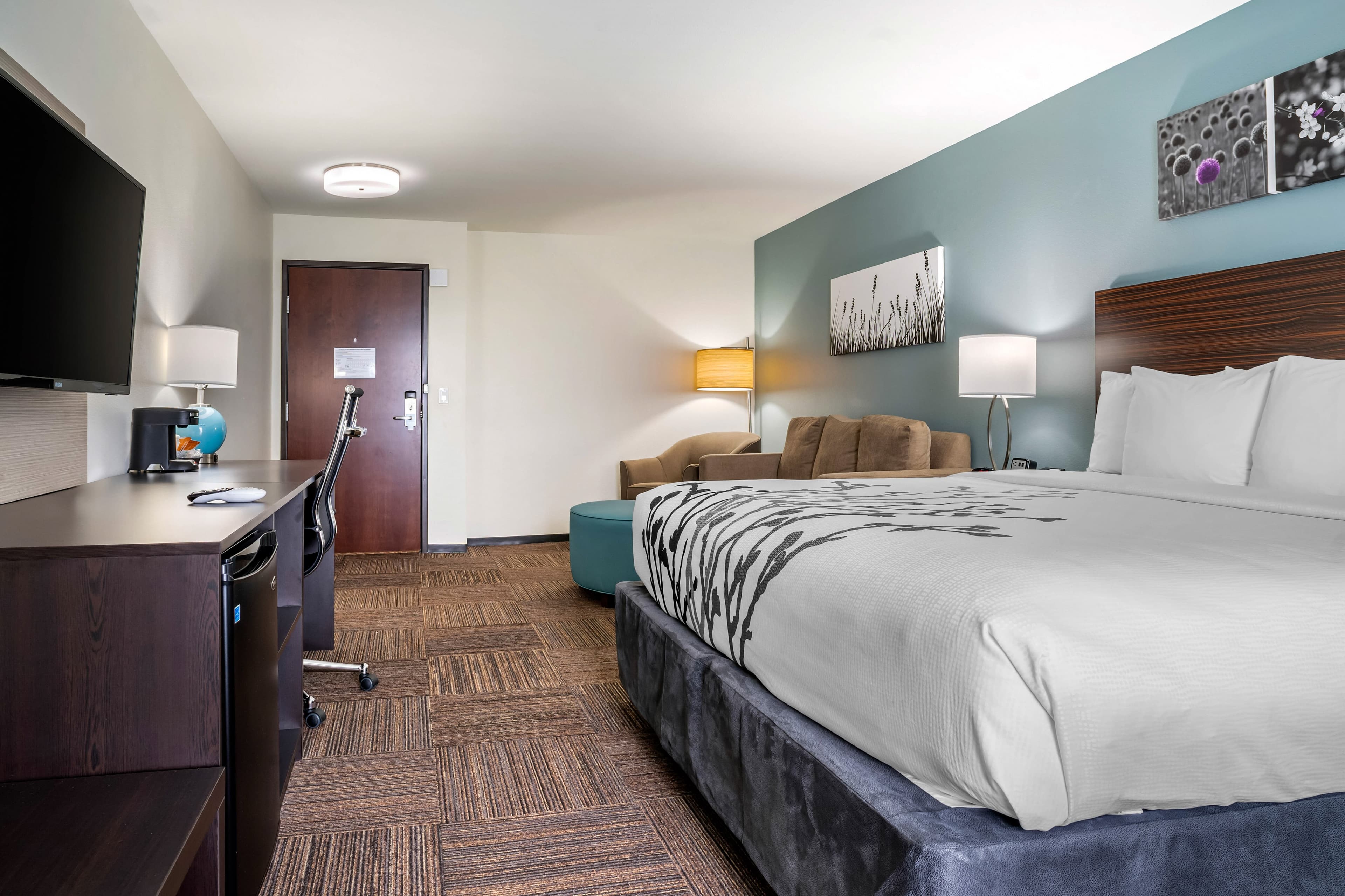 Sleep Inn & Suites near Westchase — 32