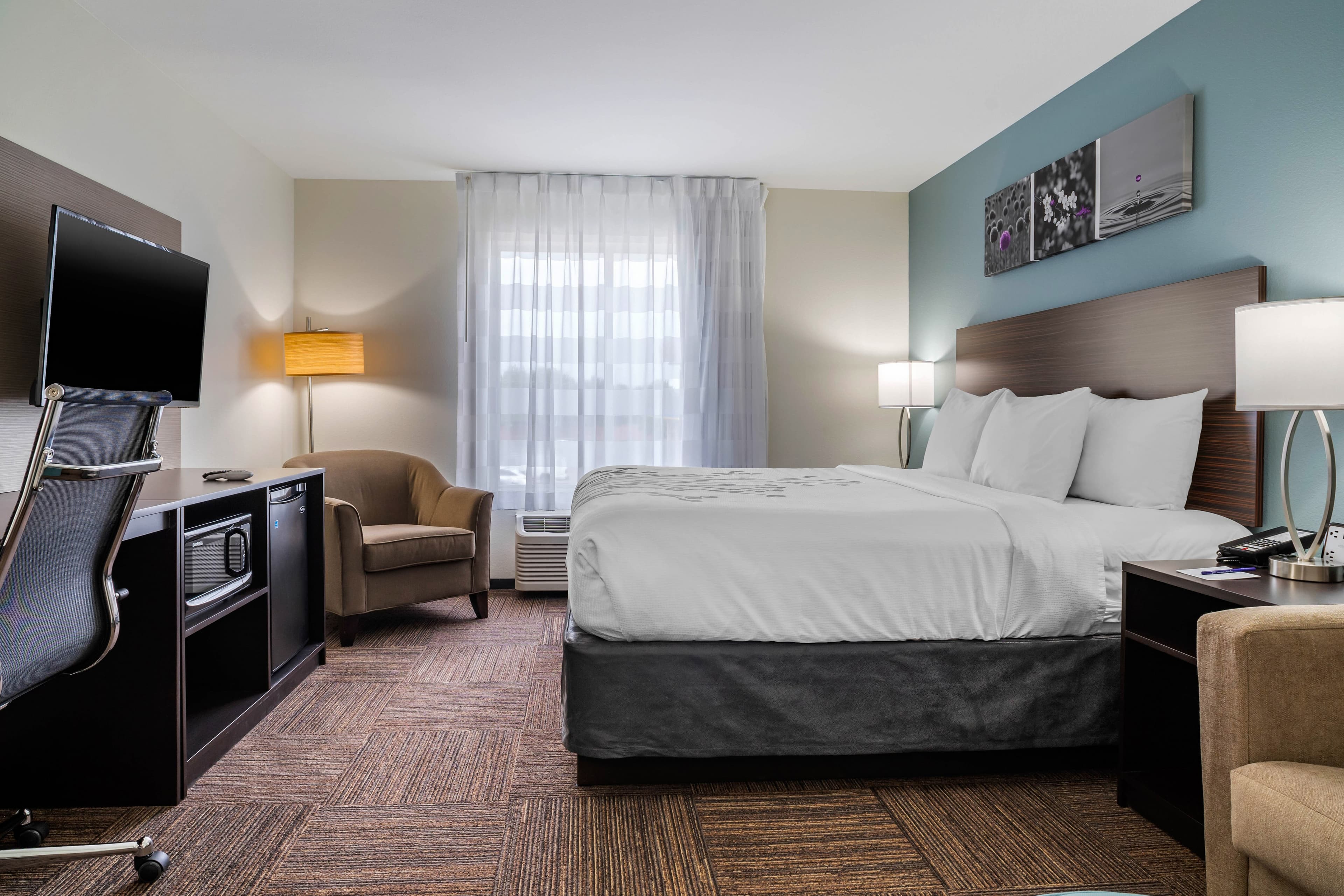 Sleep Inn & Suites near Westchase — 35