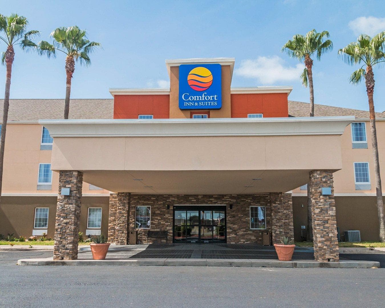 Comfort Inn & Suites Pharr - McAllen - Image 1