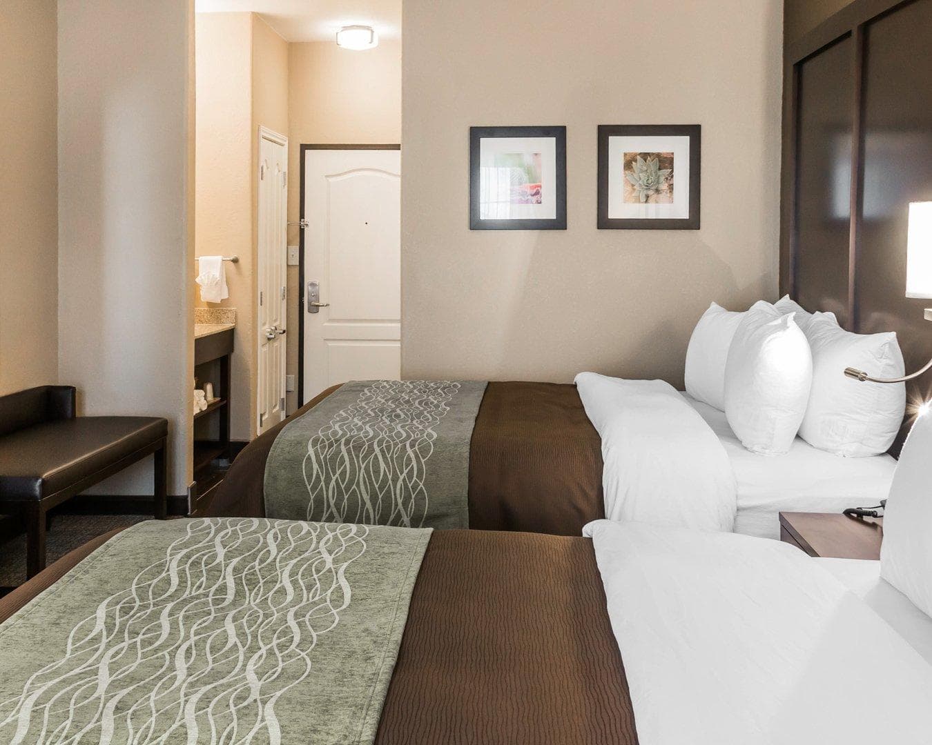 Comfort Inn & Suites Pharr - McAllen — 18