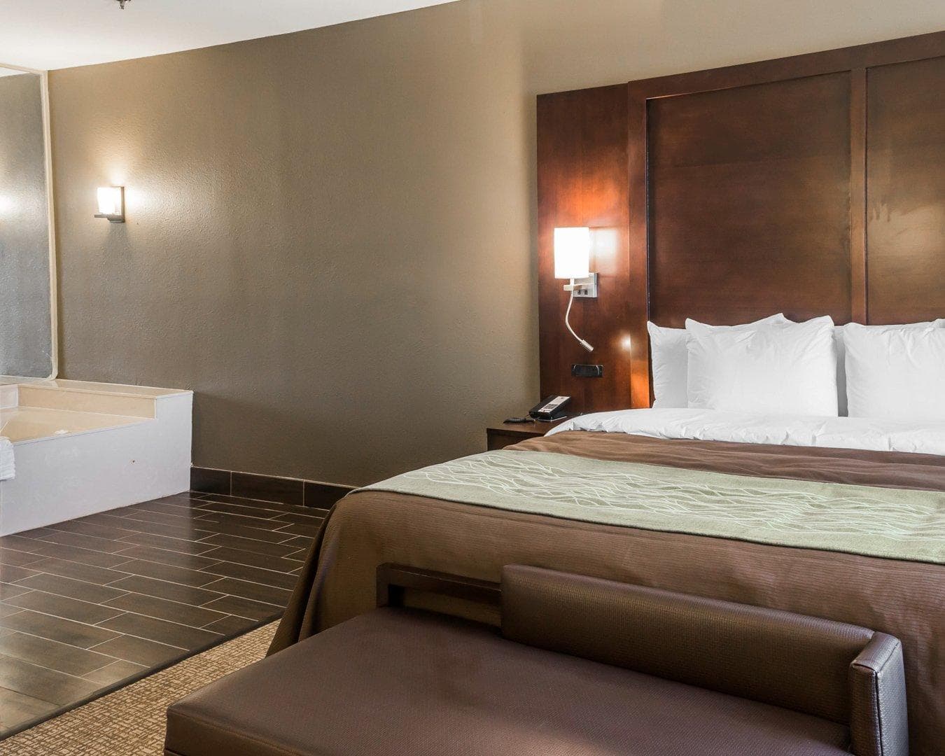 Comfort Inn & Suites Pharr - McAllen — 6