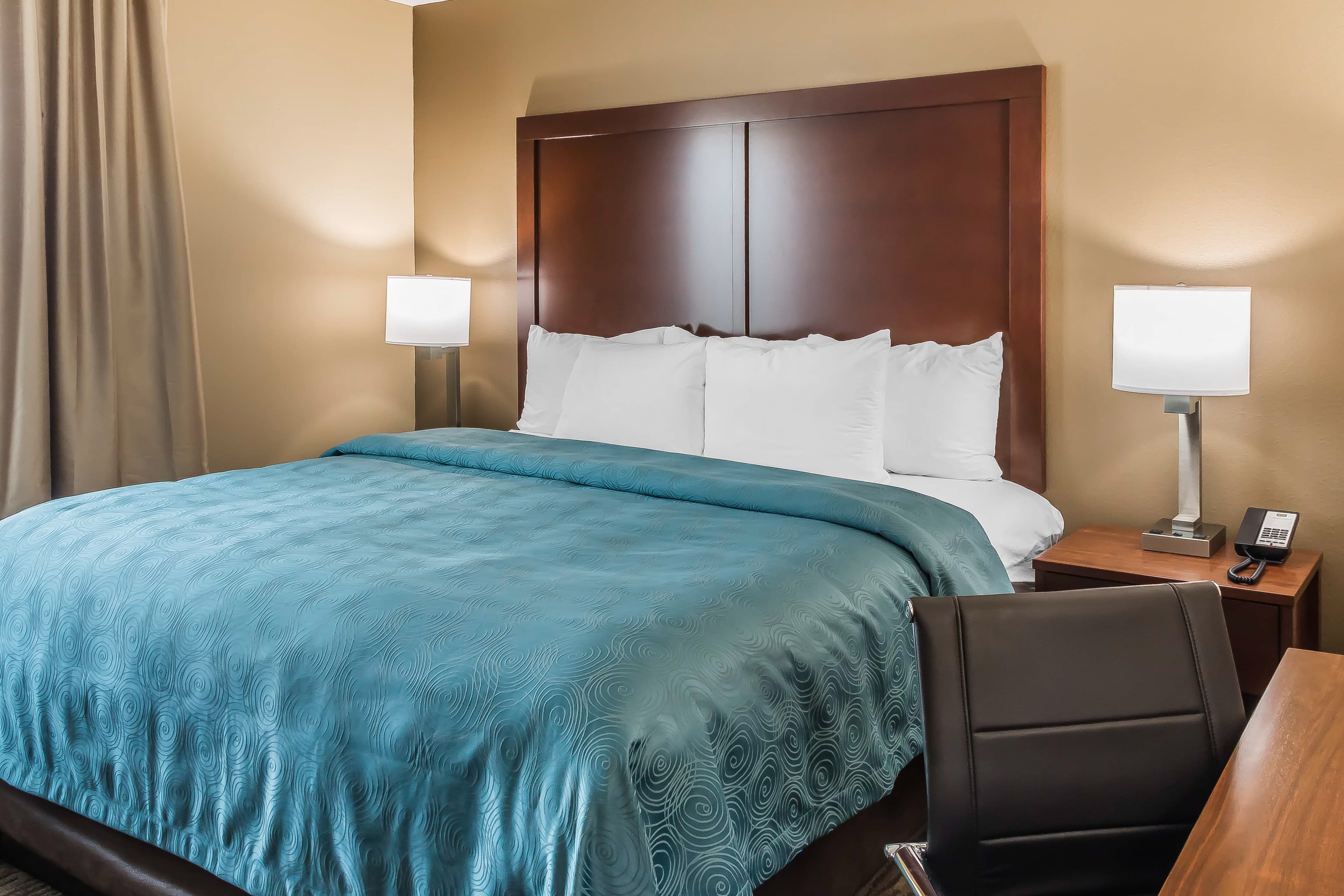MainStay Suites Edinburg South — 15
