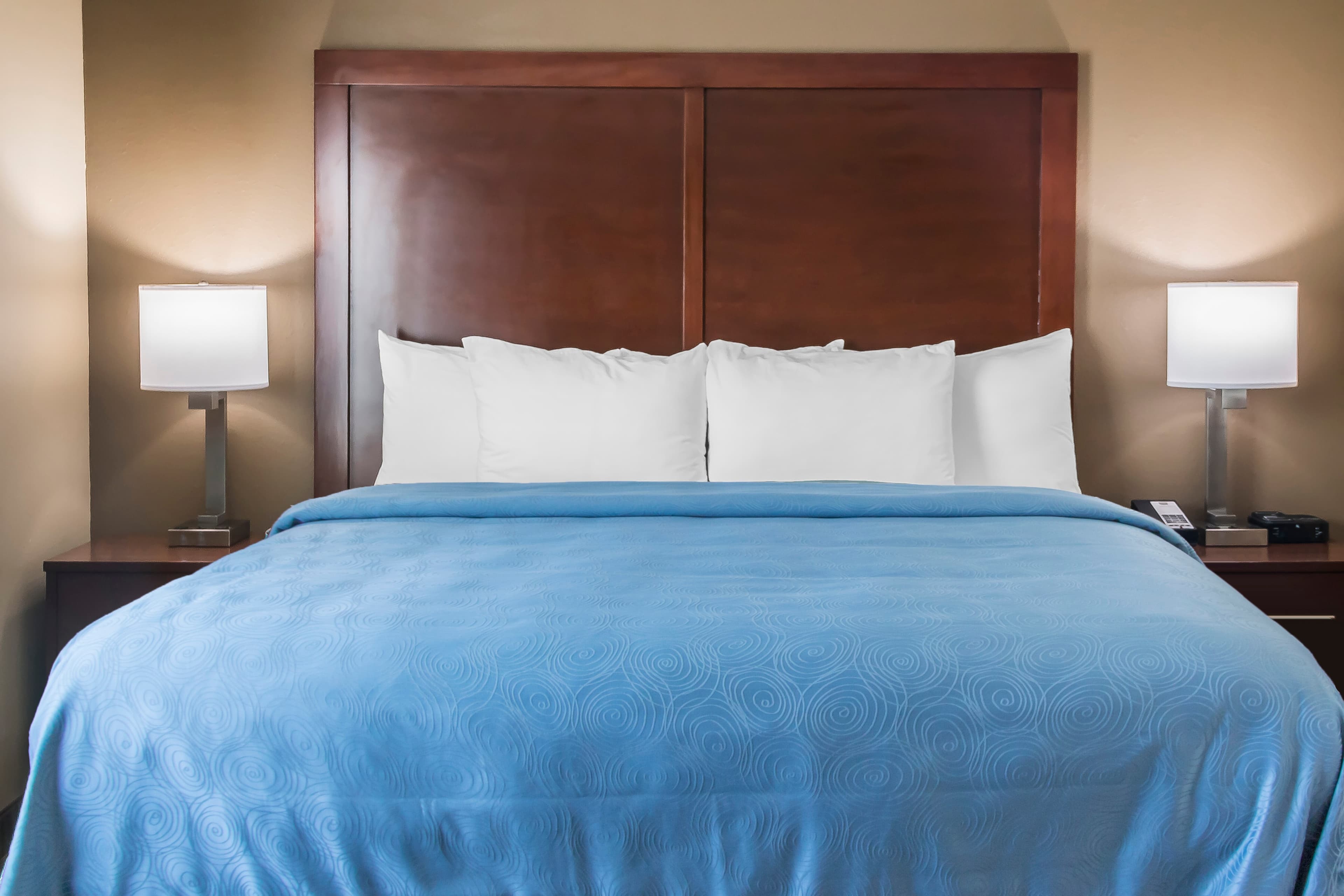 MainStay Suites Edinburg South — 20