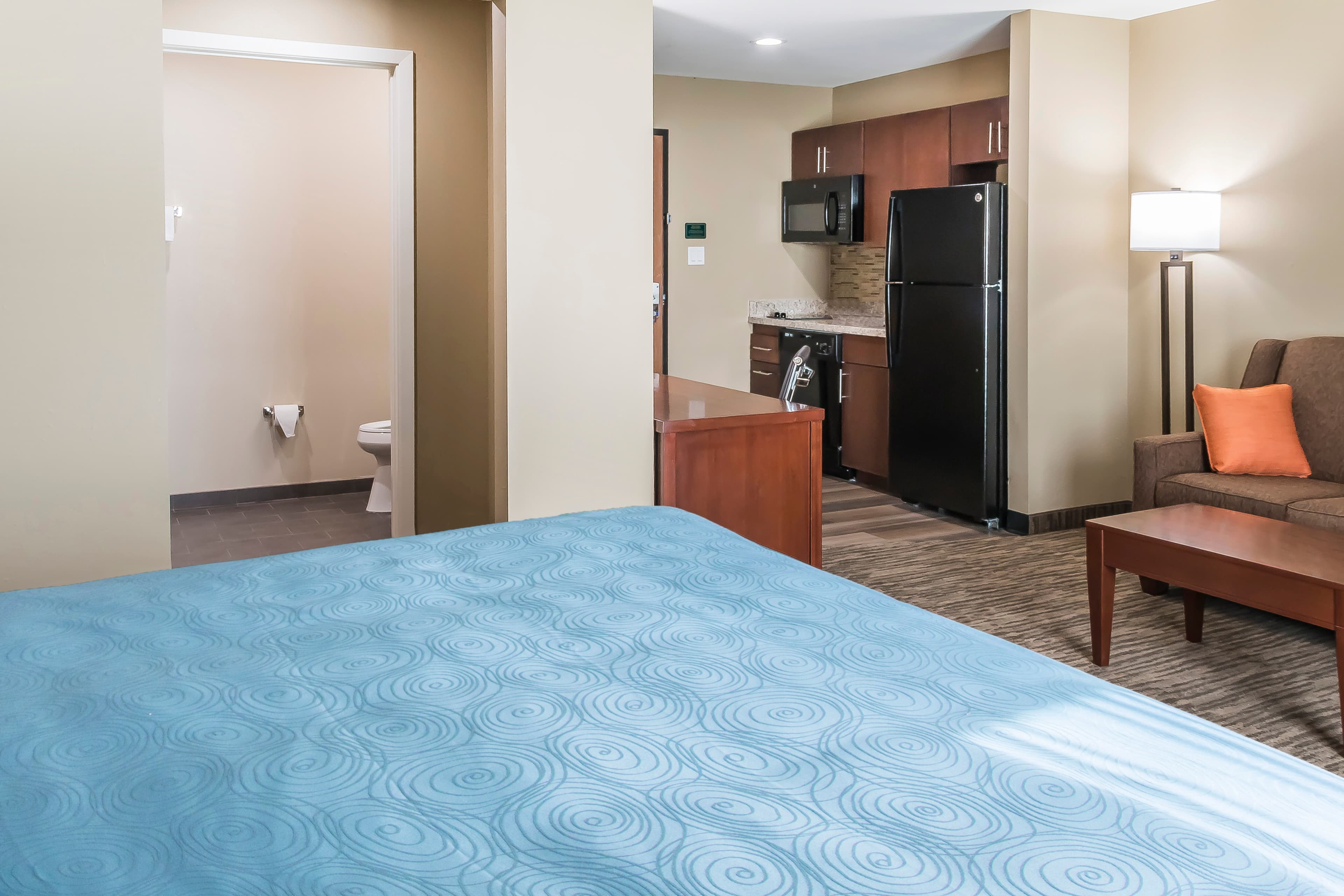 MainStay Suites Edinburg South — 21