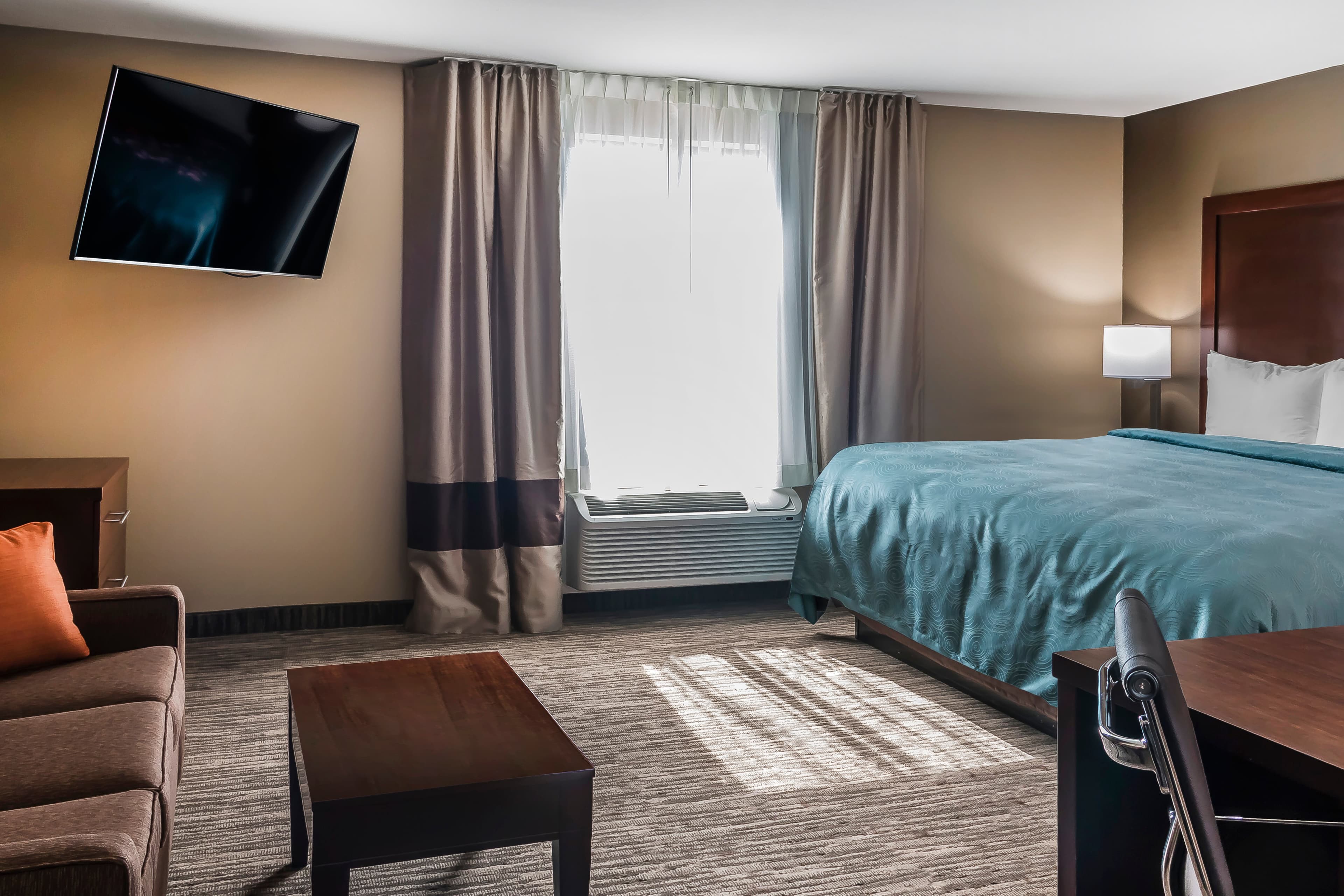 MainStay Suites Edinburg South — 18