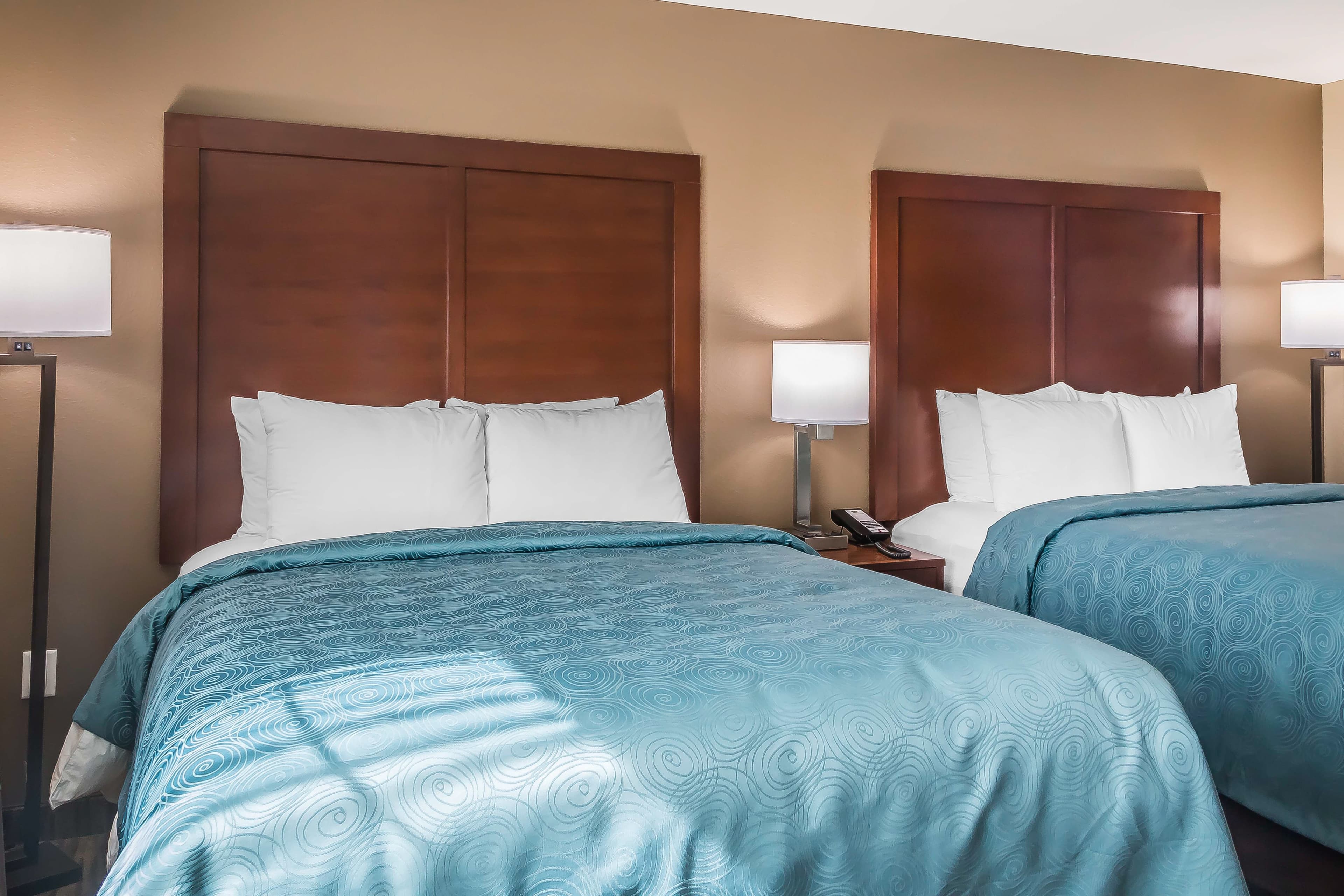 MainStay Suites Edinburg South — 6