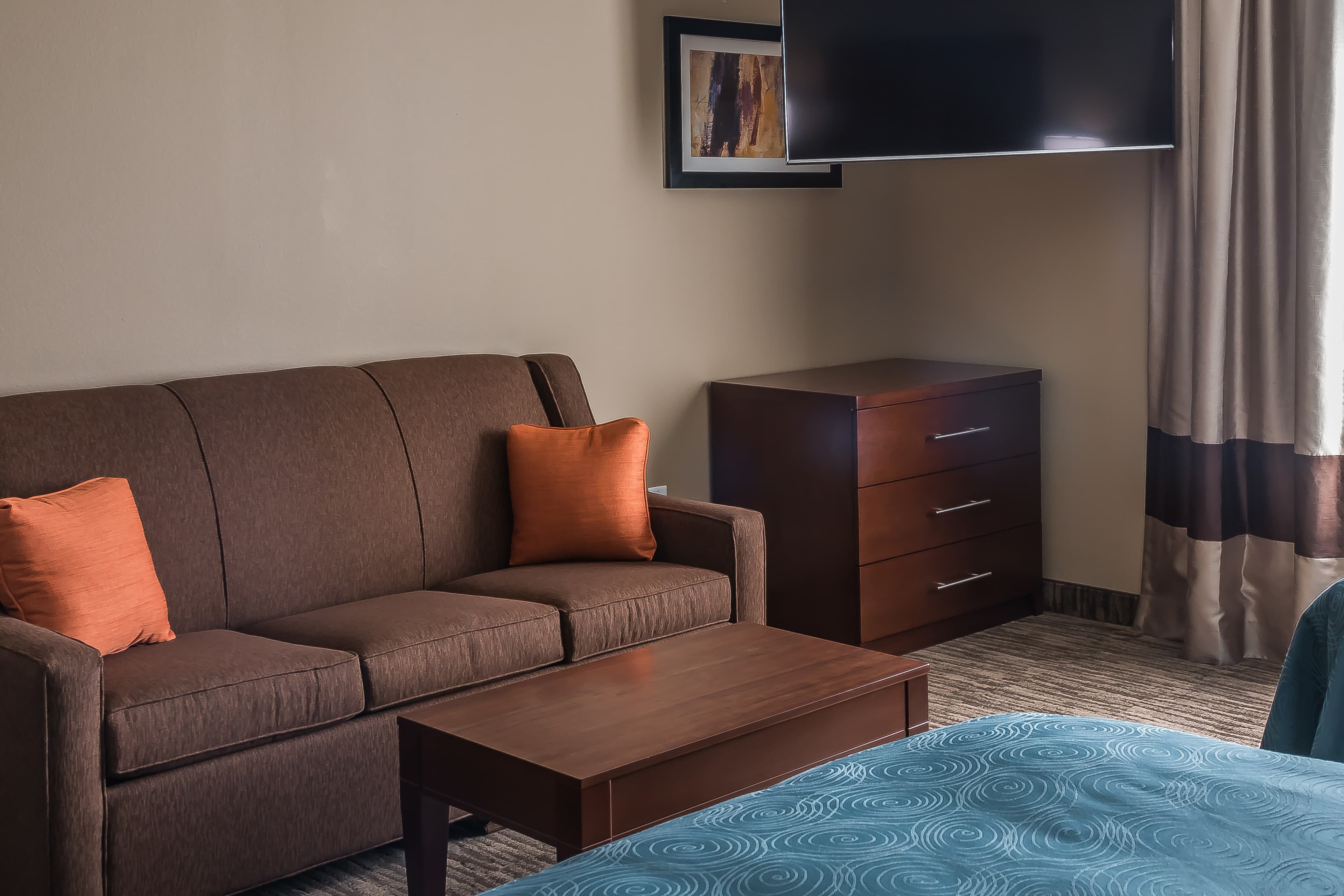 MainStay Suites Edinburg South — 8