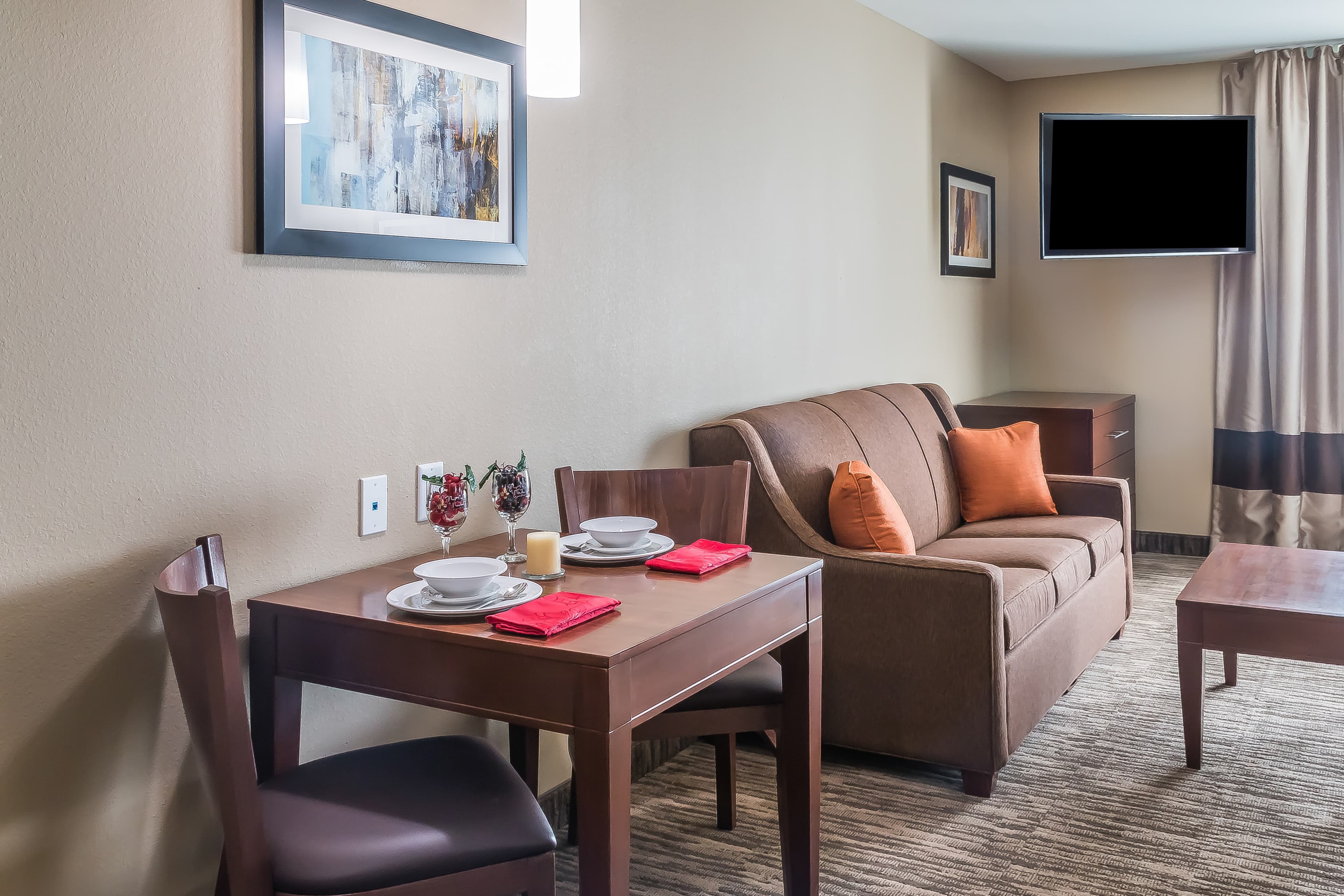 MainStay Suites Edinburg South — 10