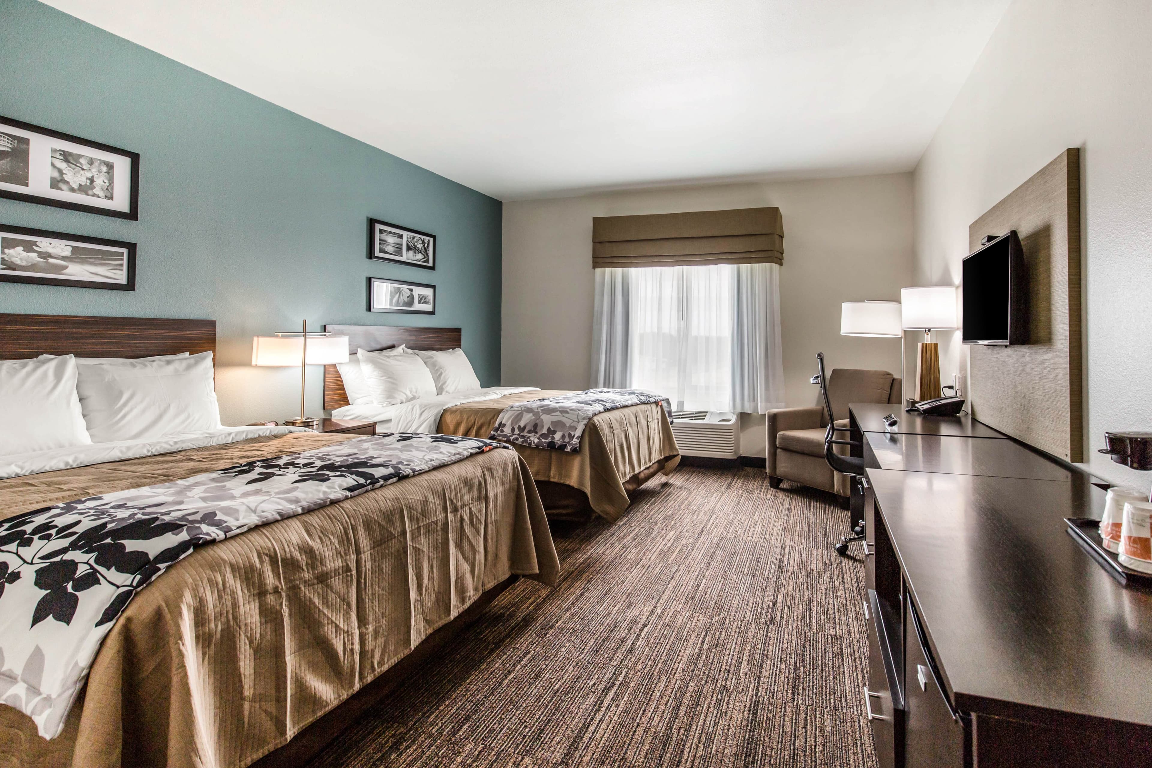 Sleep Inn & Suites Bryan - College Station — 6