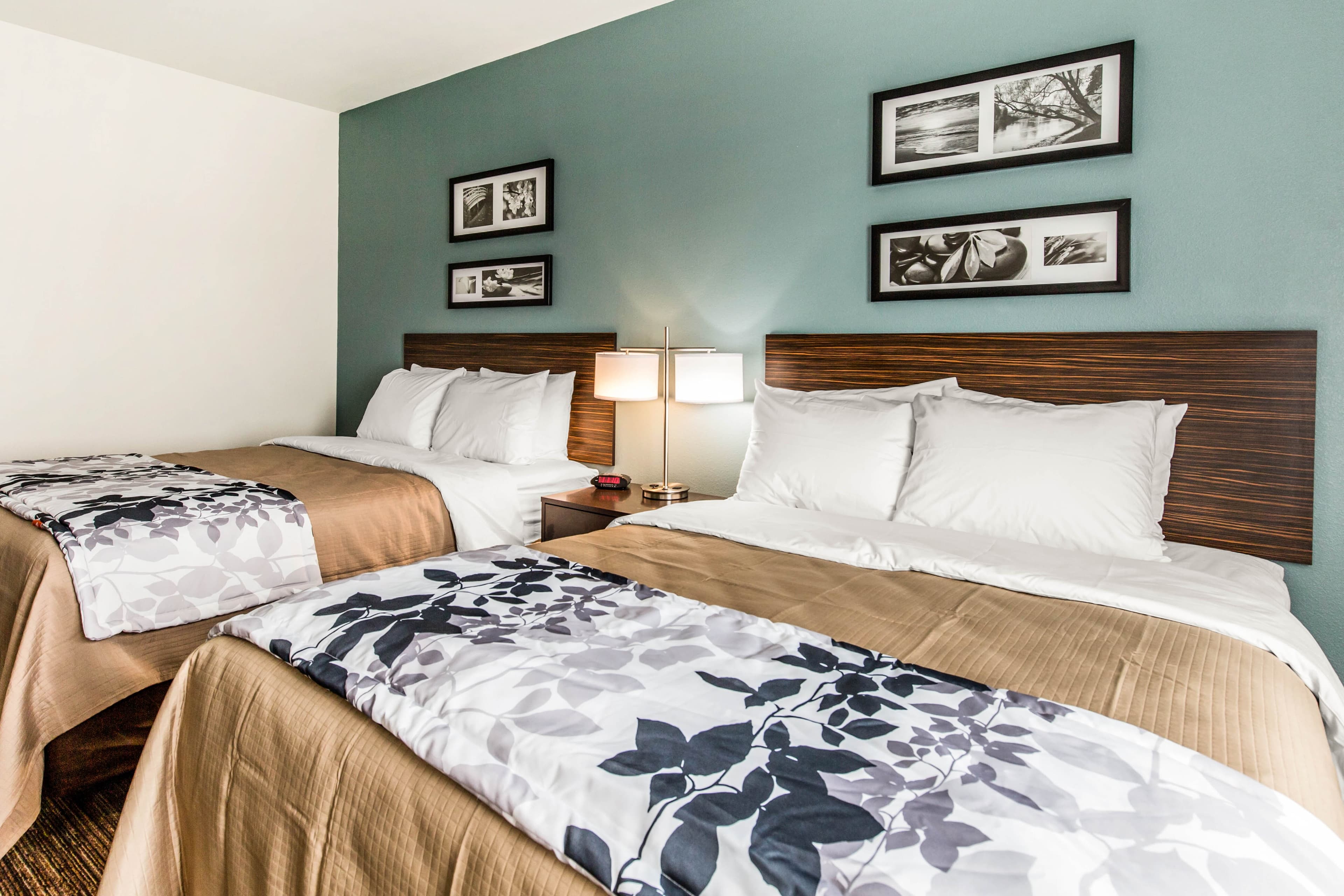 Sleep Inn & Suites Bryan - College Station — 7