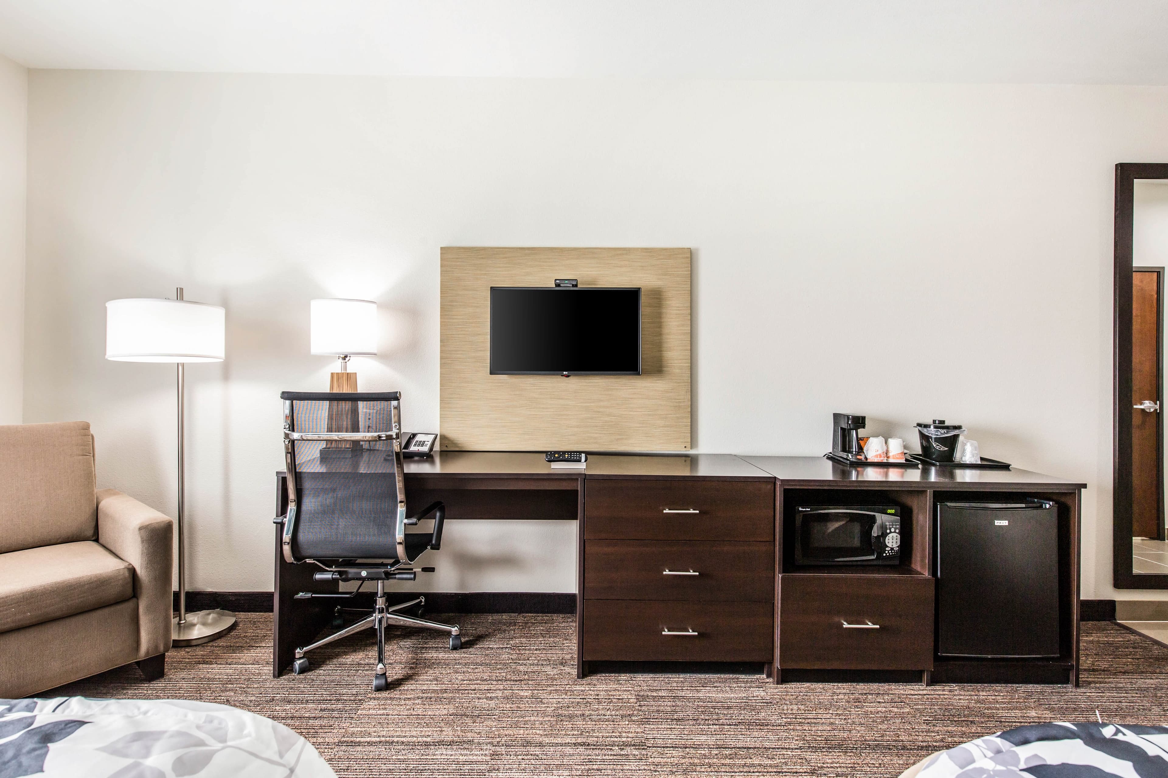 Sleep Inn & Suites Bryan - College Station — 8