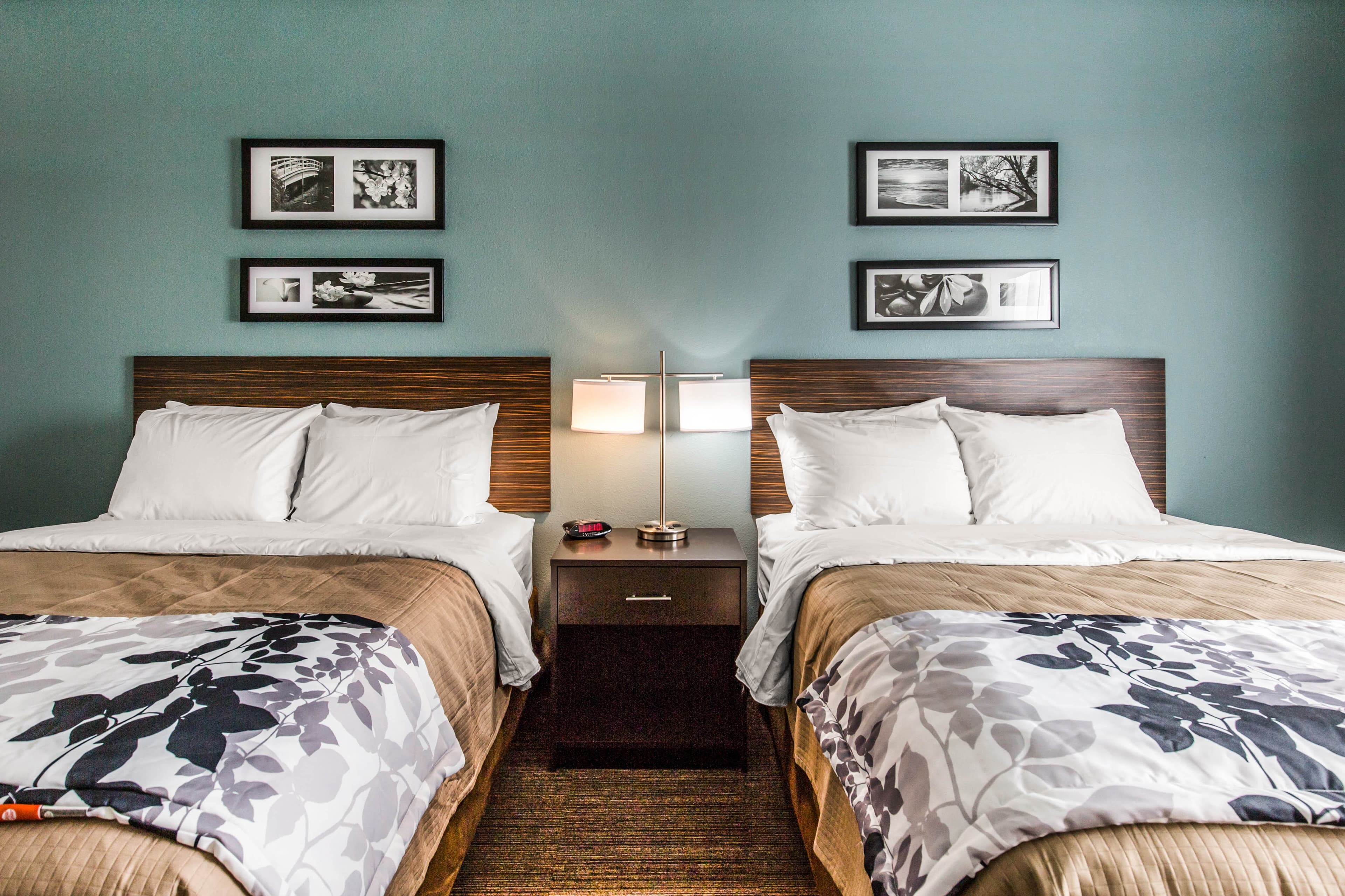 Sleep Inn & Suites Bryan - College Station — 9