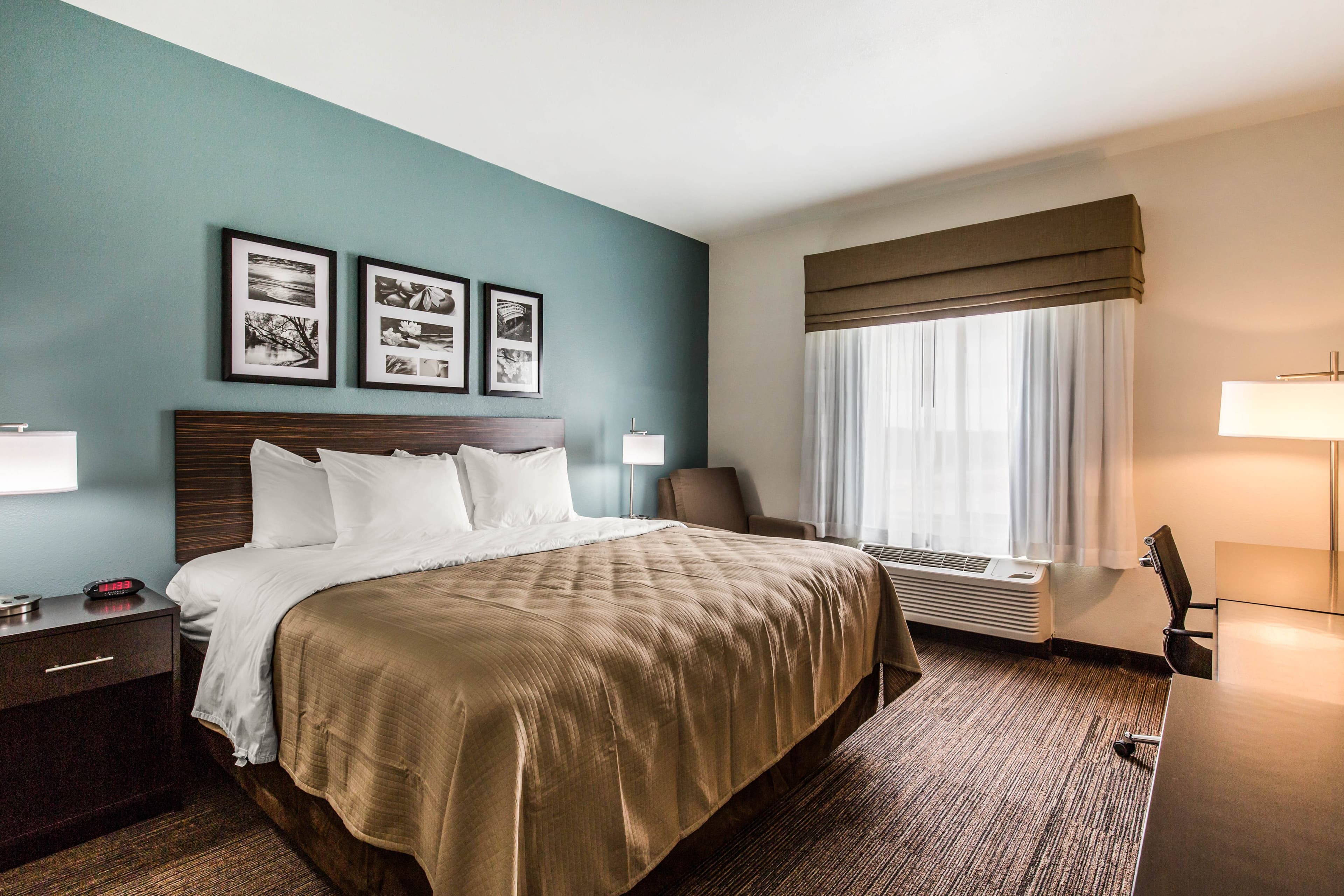 Sleep Inn & Suites Bryan - College Station - Image 2