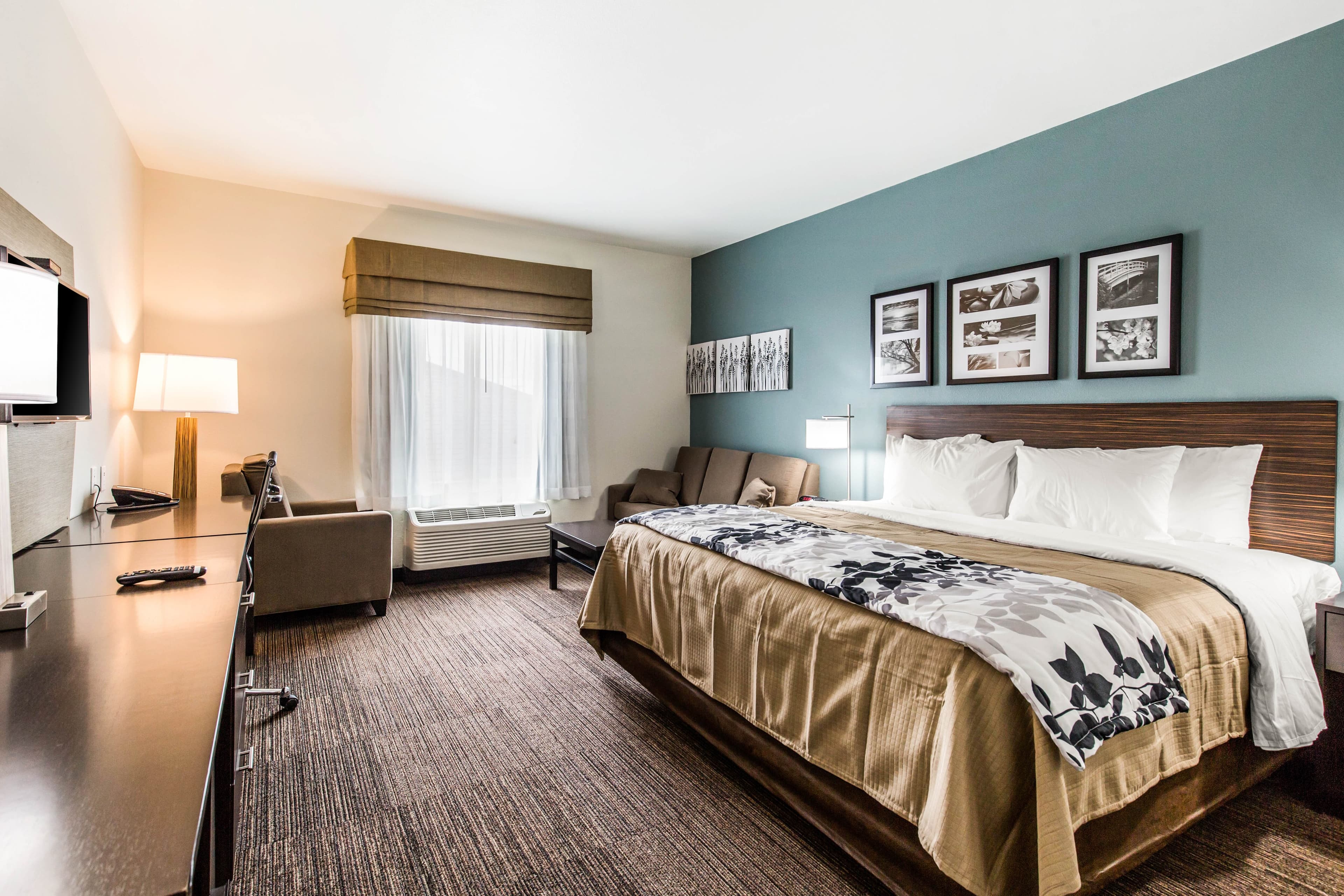 Sleep Inn & Suites Bryan - College Station — 18