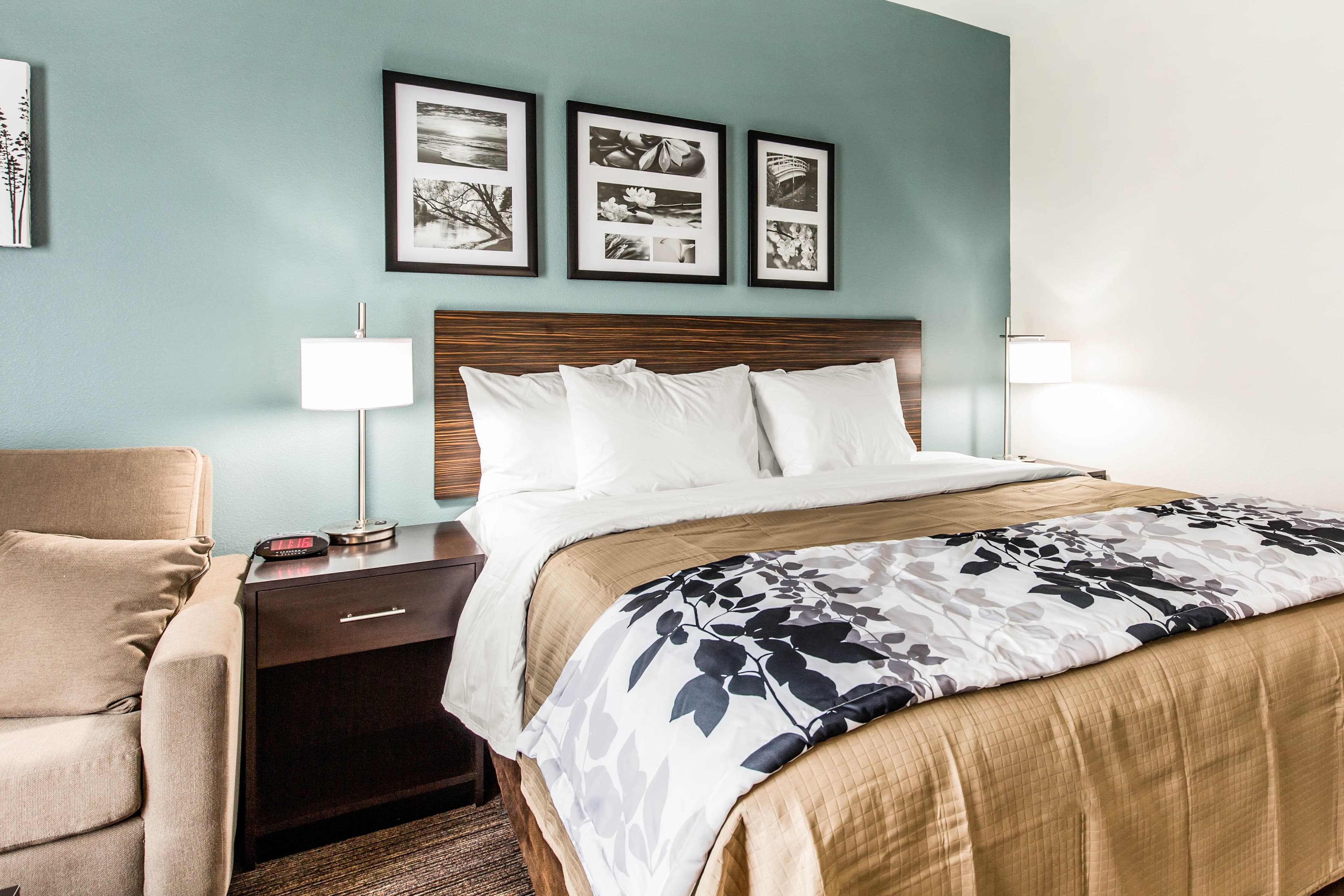 Sleep Inn & Suites Bryan - College Station — 21
