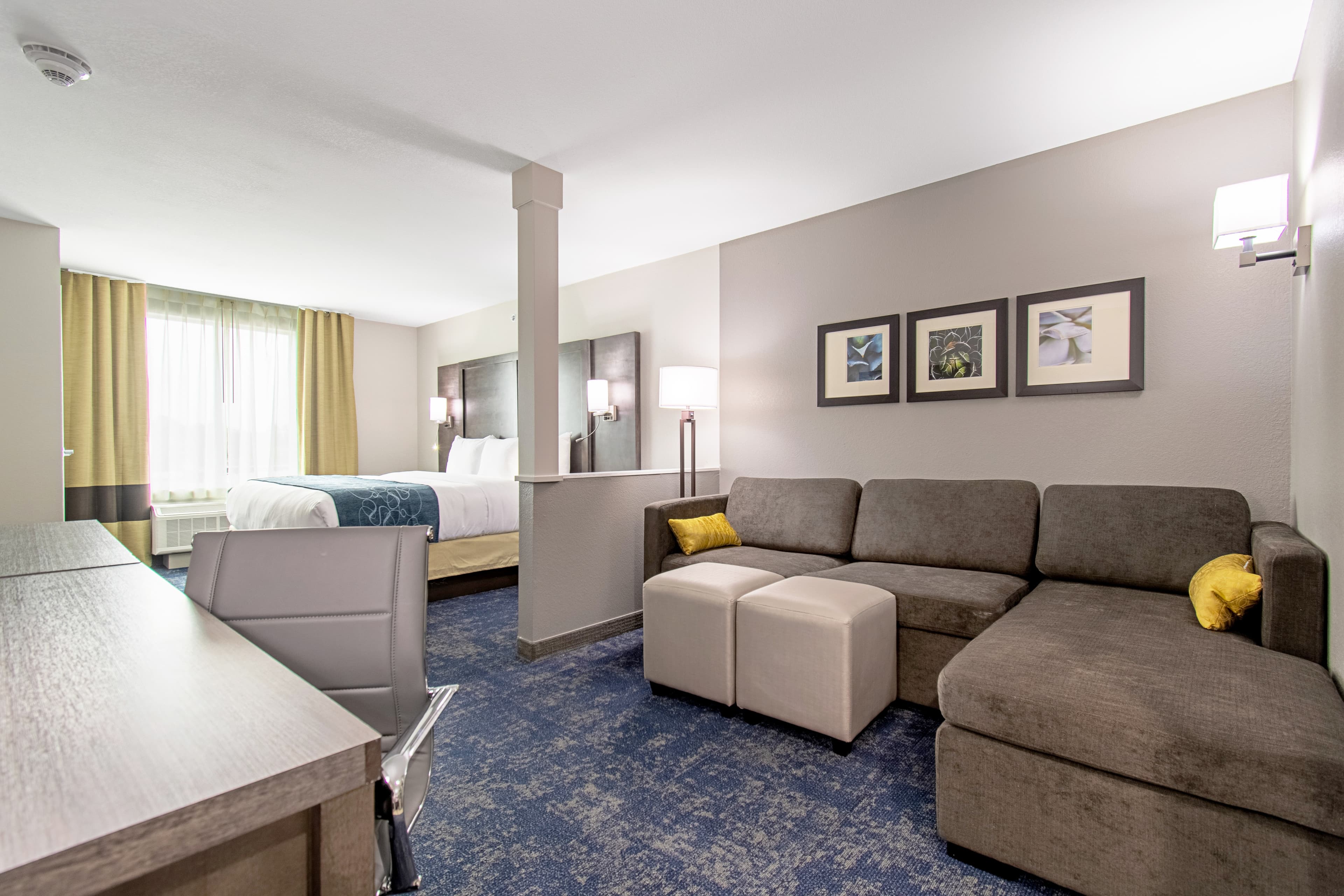 Comfort Suites Humble Houston IAH - Image 2