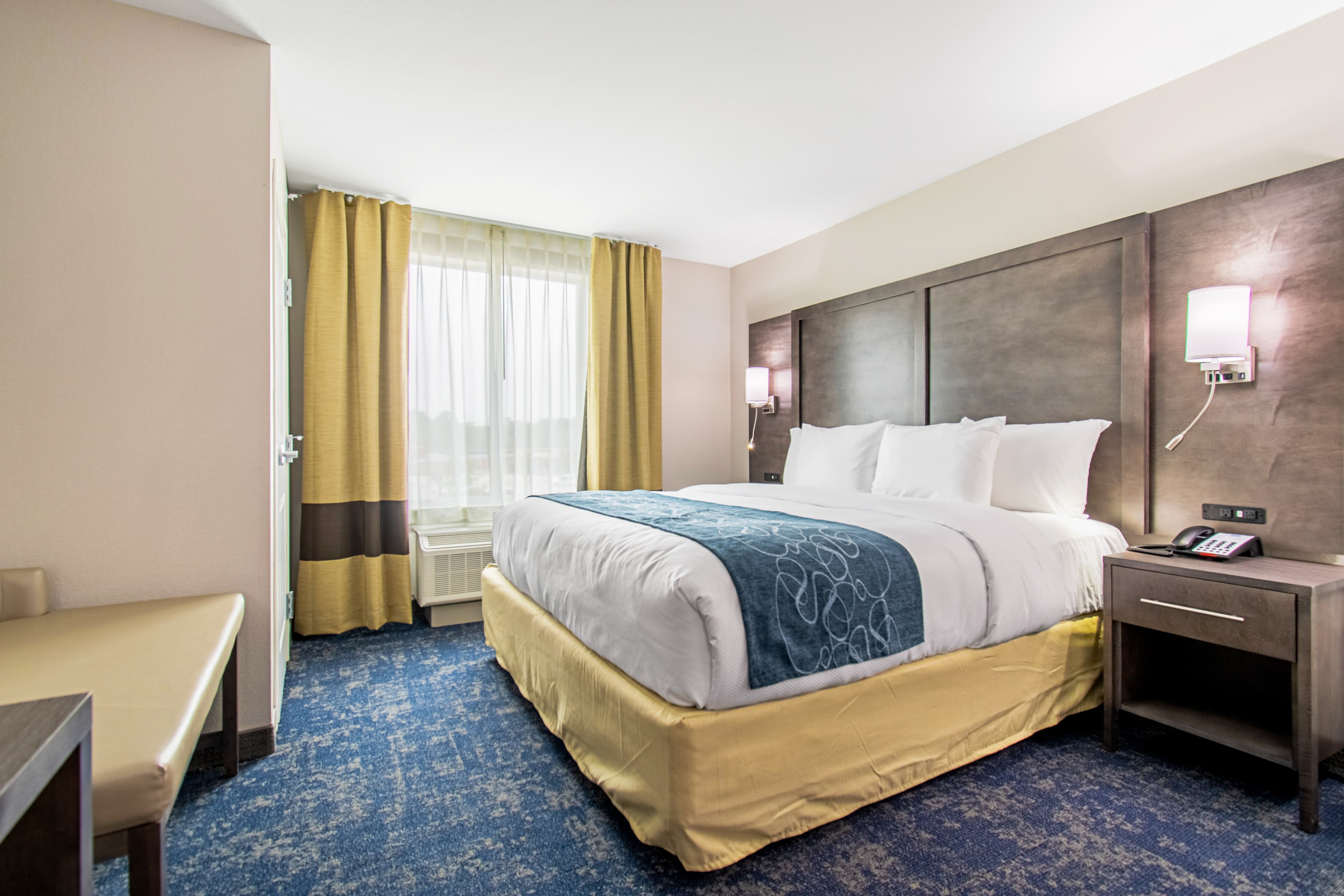 Comfort Suites Humble Houston IAH — 16