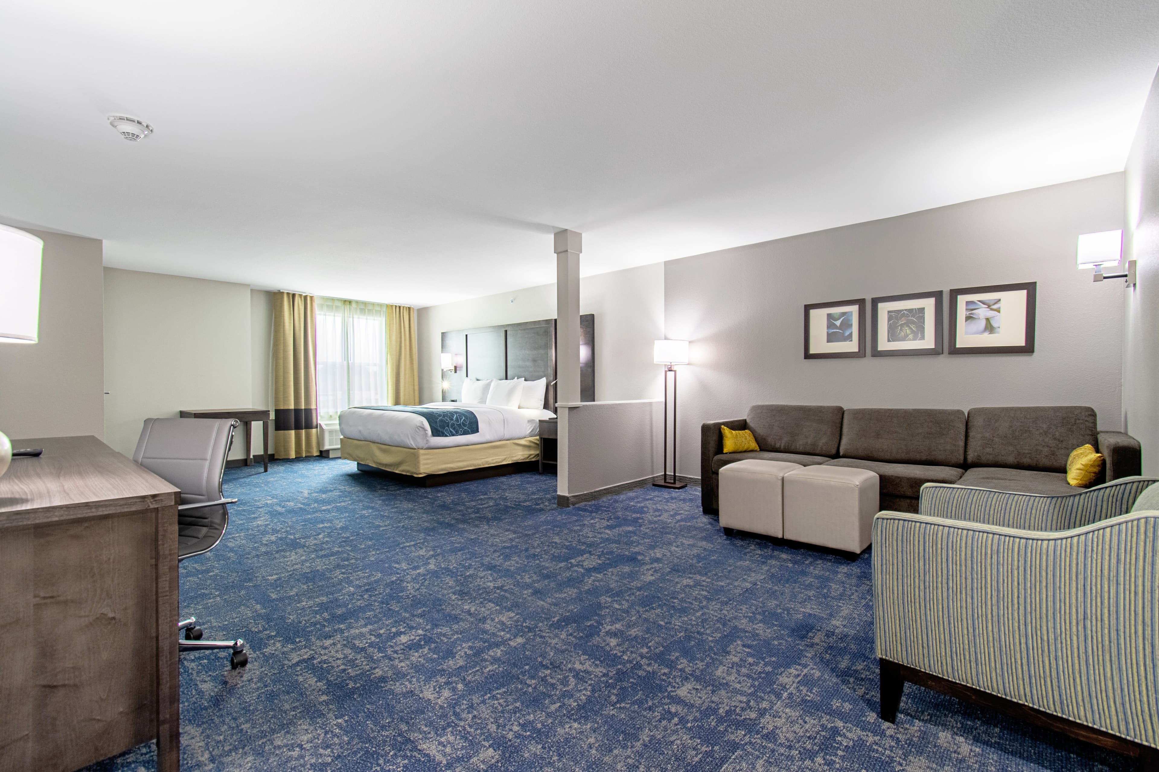 Comfort Suites Humble Houston IAH — 21