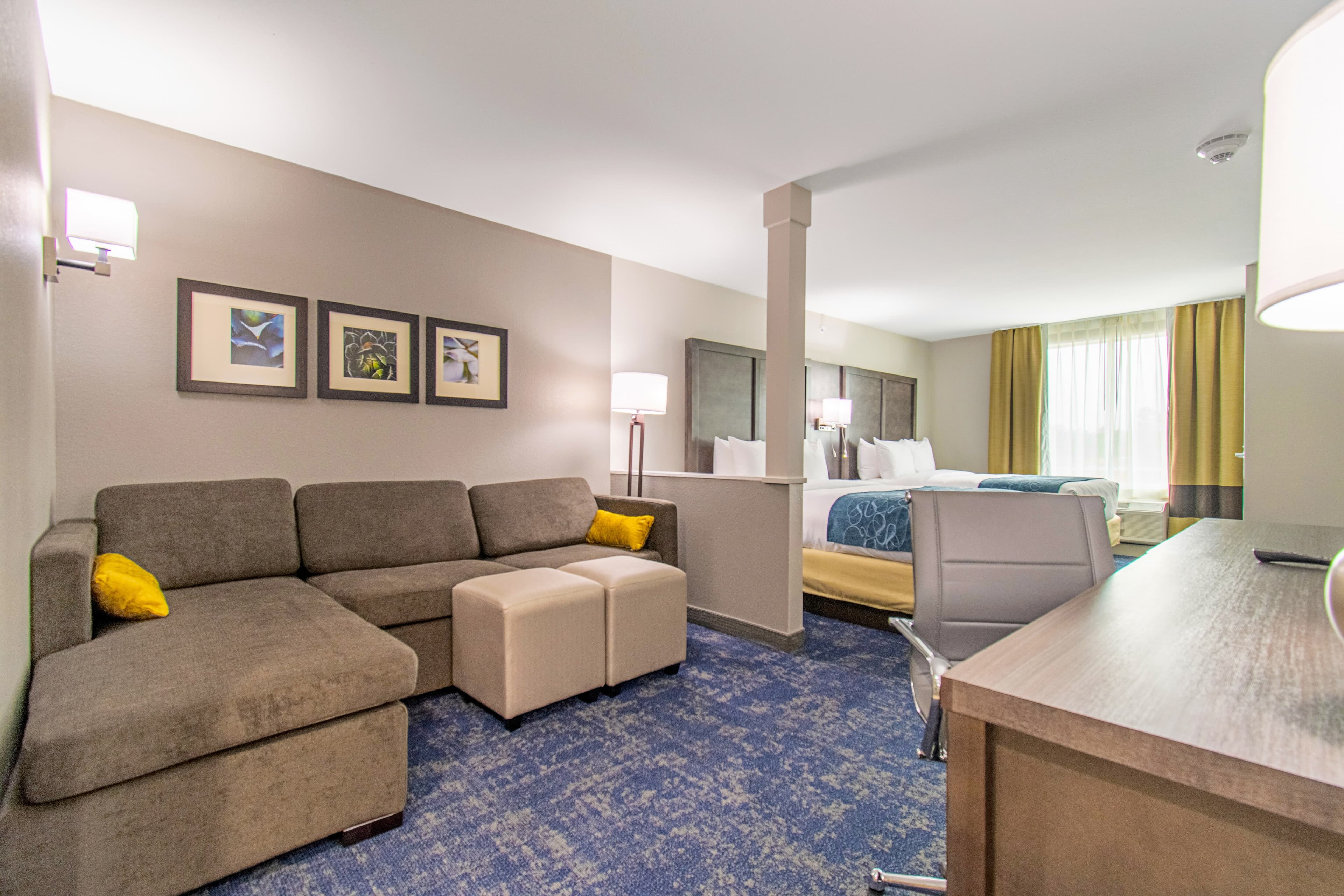 Comfort Suites Humble Houston IAH — 10