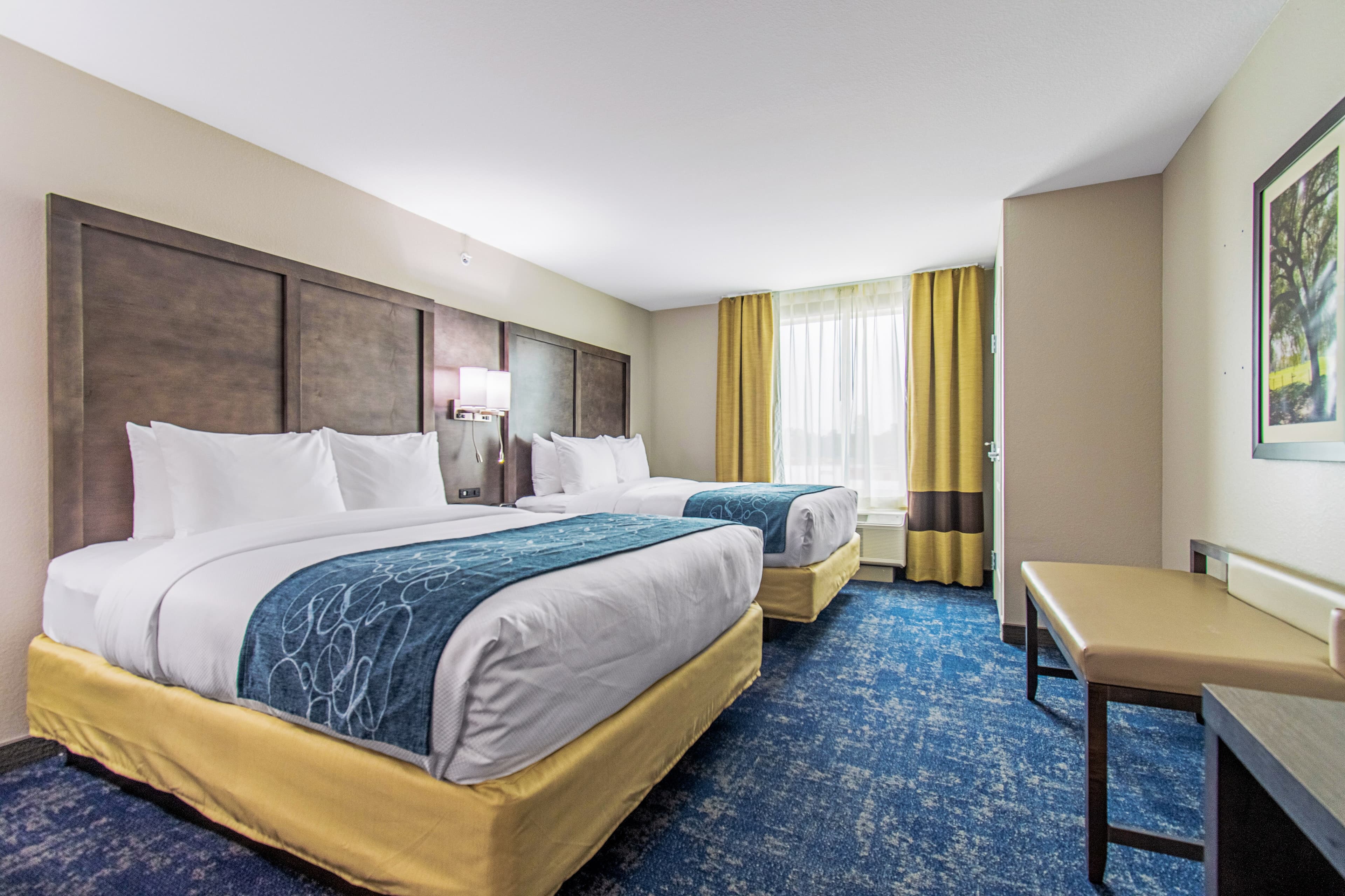 Comfort Suites Humble Houston IAH — 11