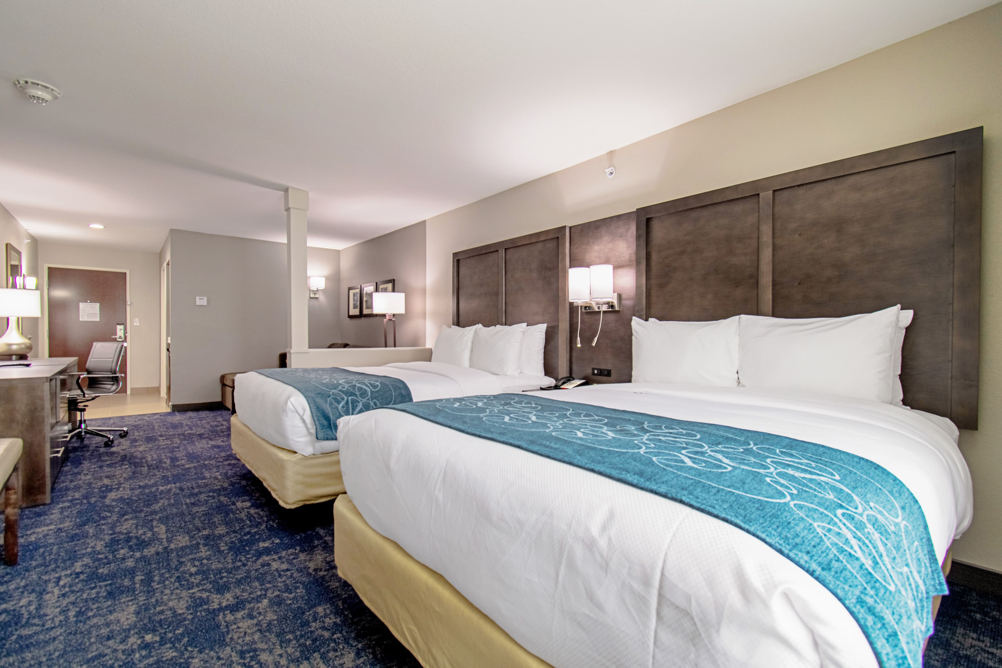 Comfort Suites Humble Houston IAH — 12