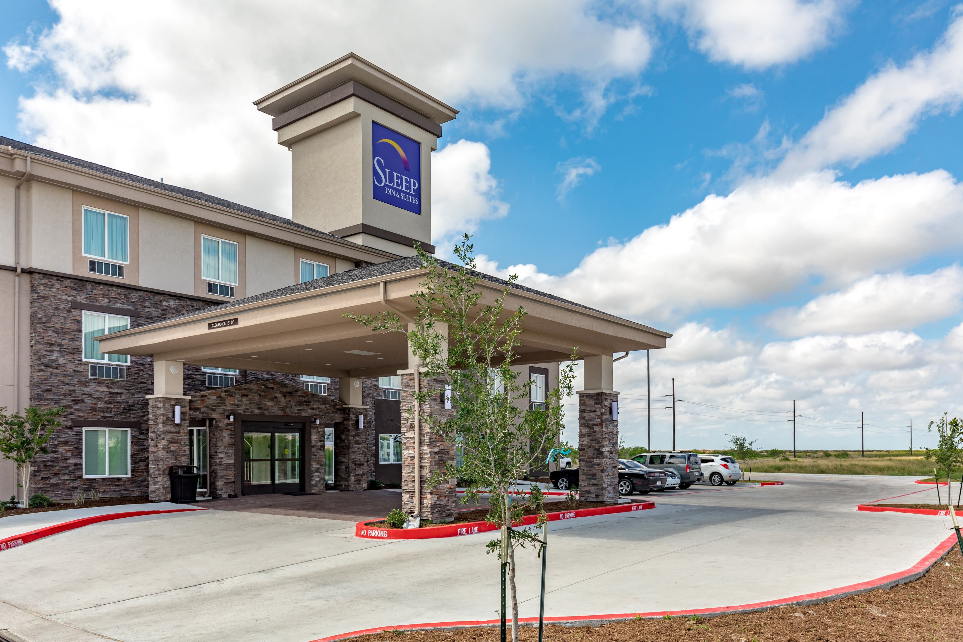 Sleep Inn & Suites Ingleside - Corpus Christi - Image 1