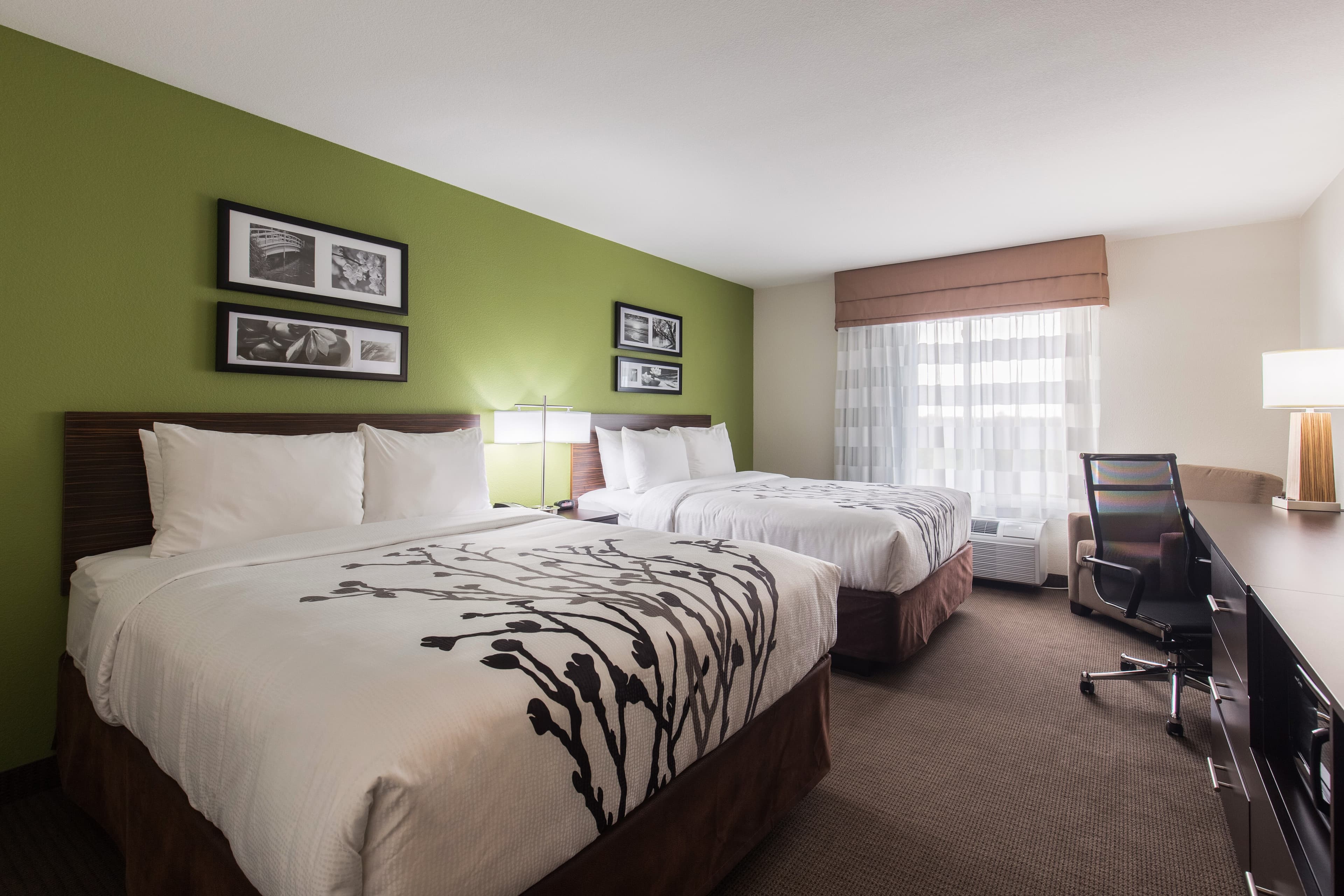 Sleep Inn & Suites Ingleside - Corpus Christi — 10