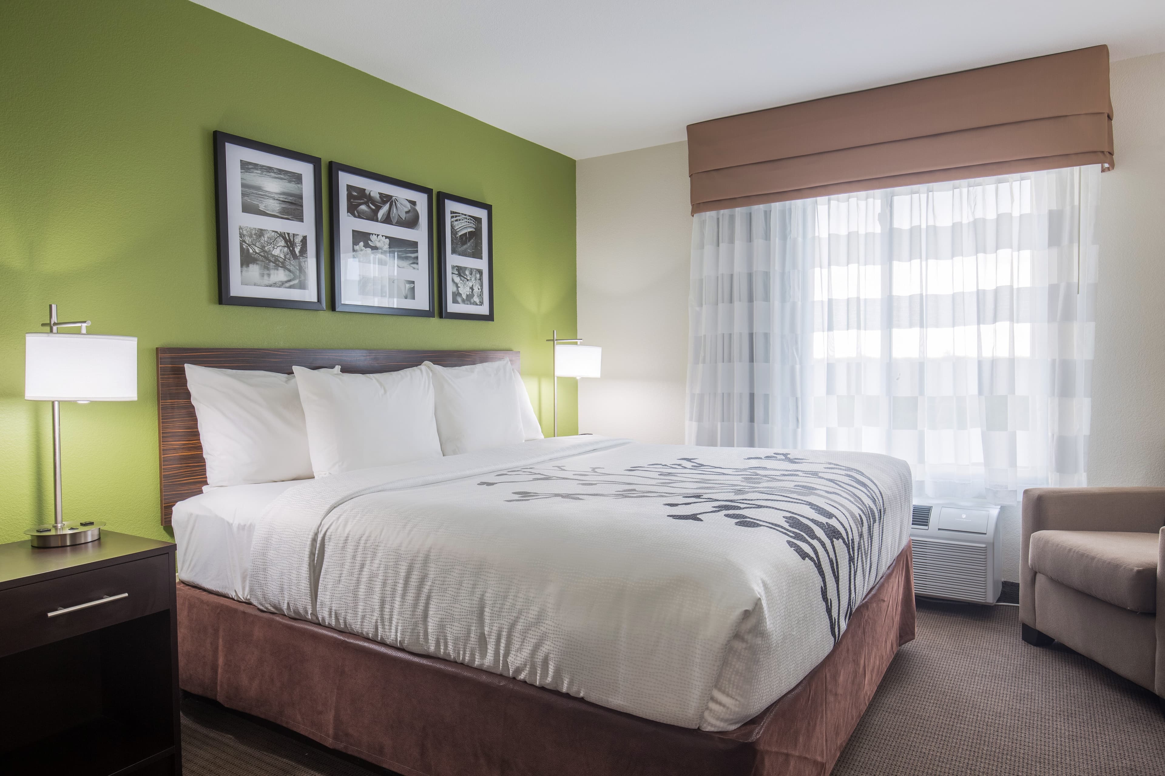 Sleep Inn & Suites Ingleside - Corpus Christi - Image 4