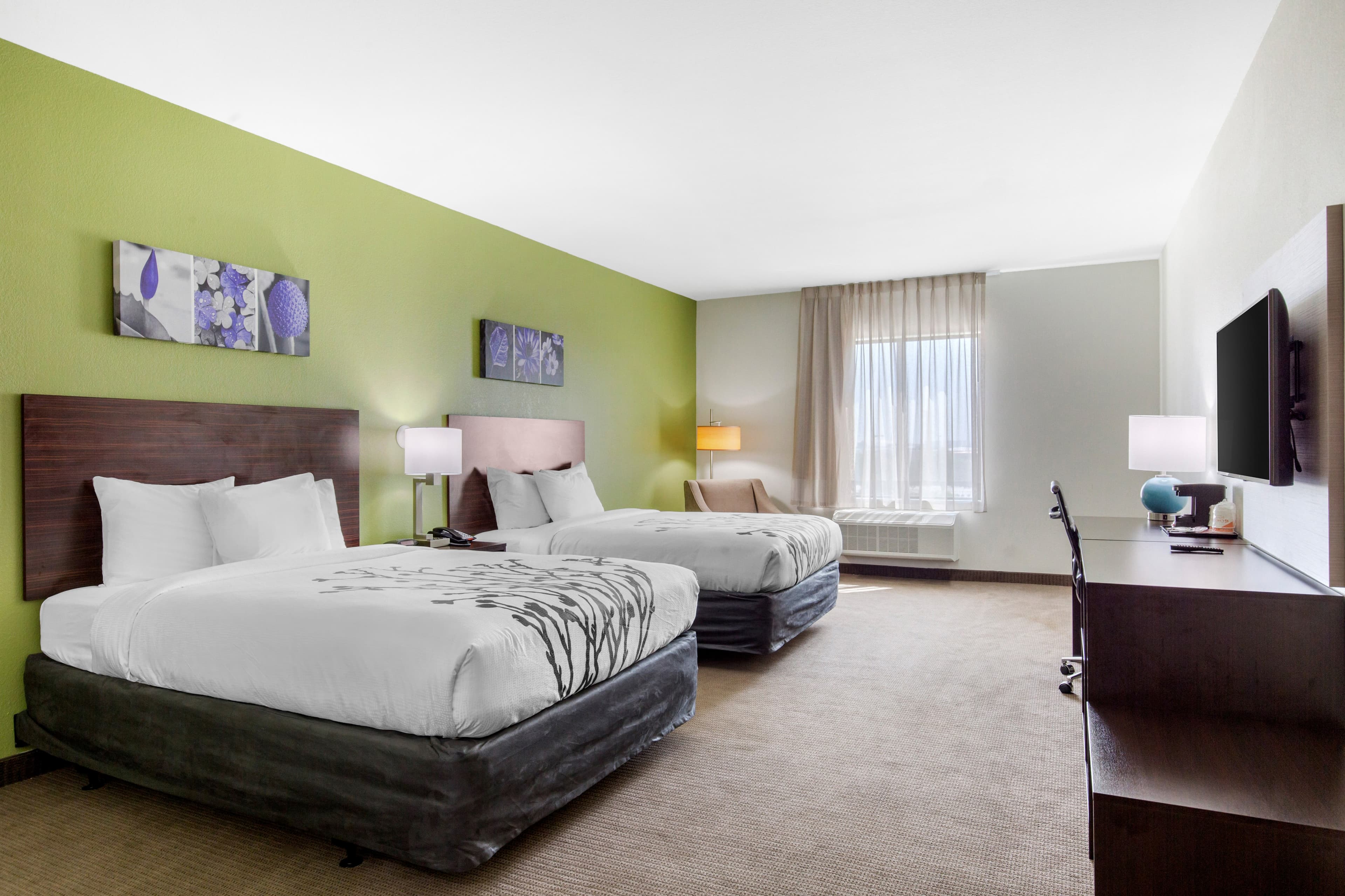 Sleep Inn & Suites Galveston Island — 7