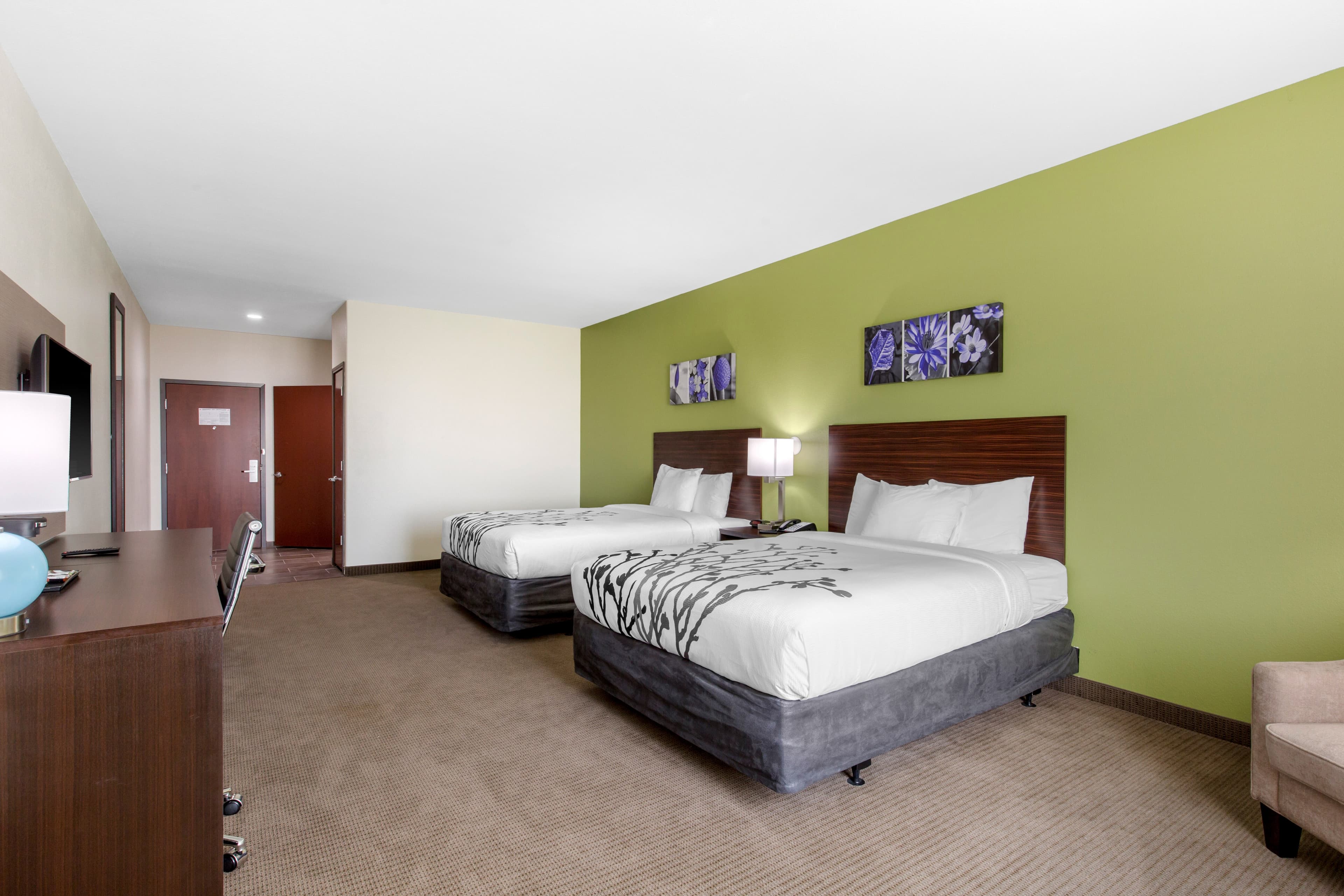 Sleep Inn & Suites Galveston Island — 8