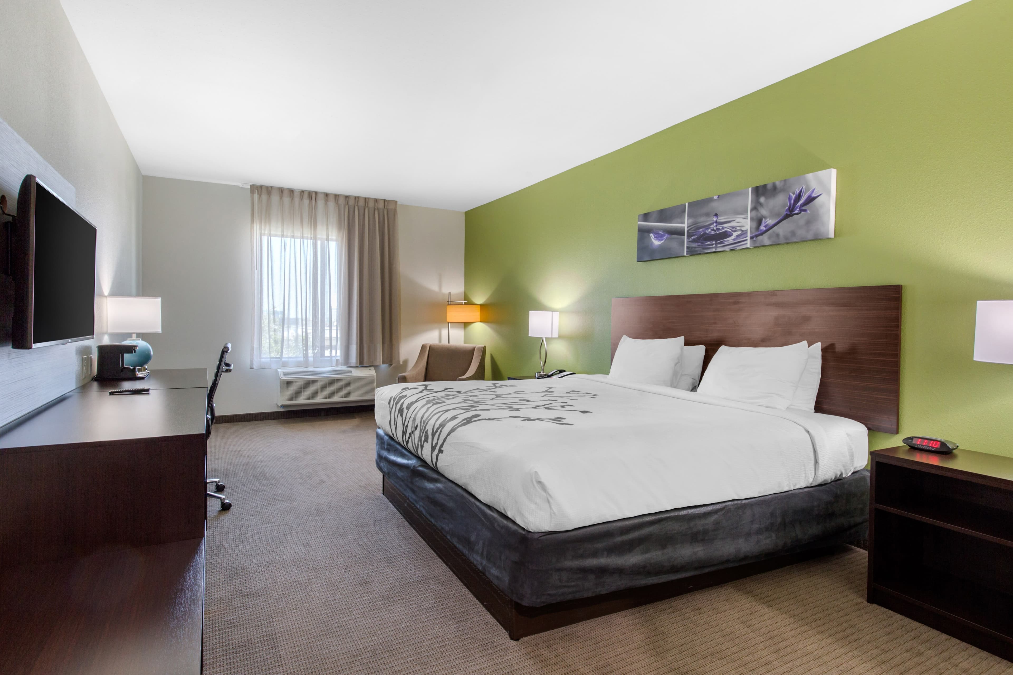 Sleep Inn & Suites Galveston Island - Image 2