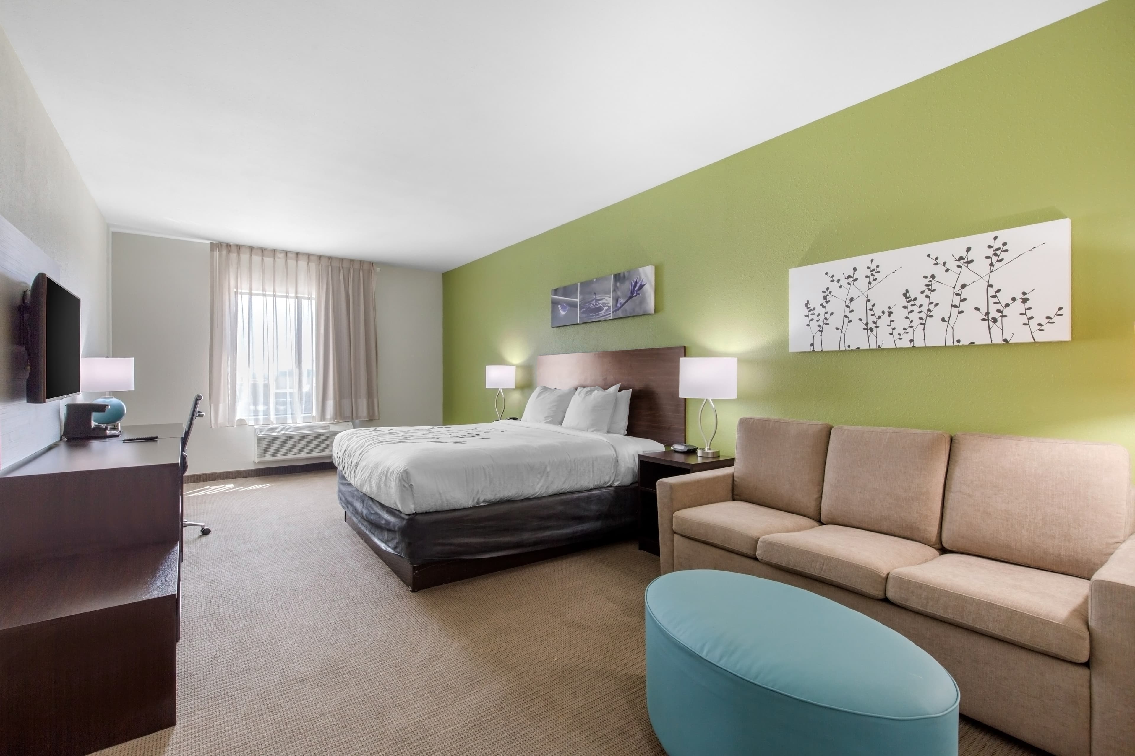 Sleep Inn & Suites Galveston Island — 24