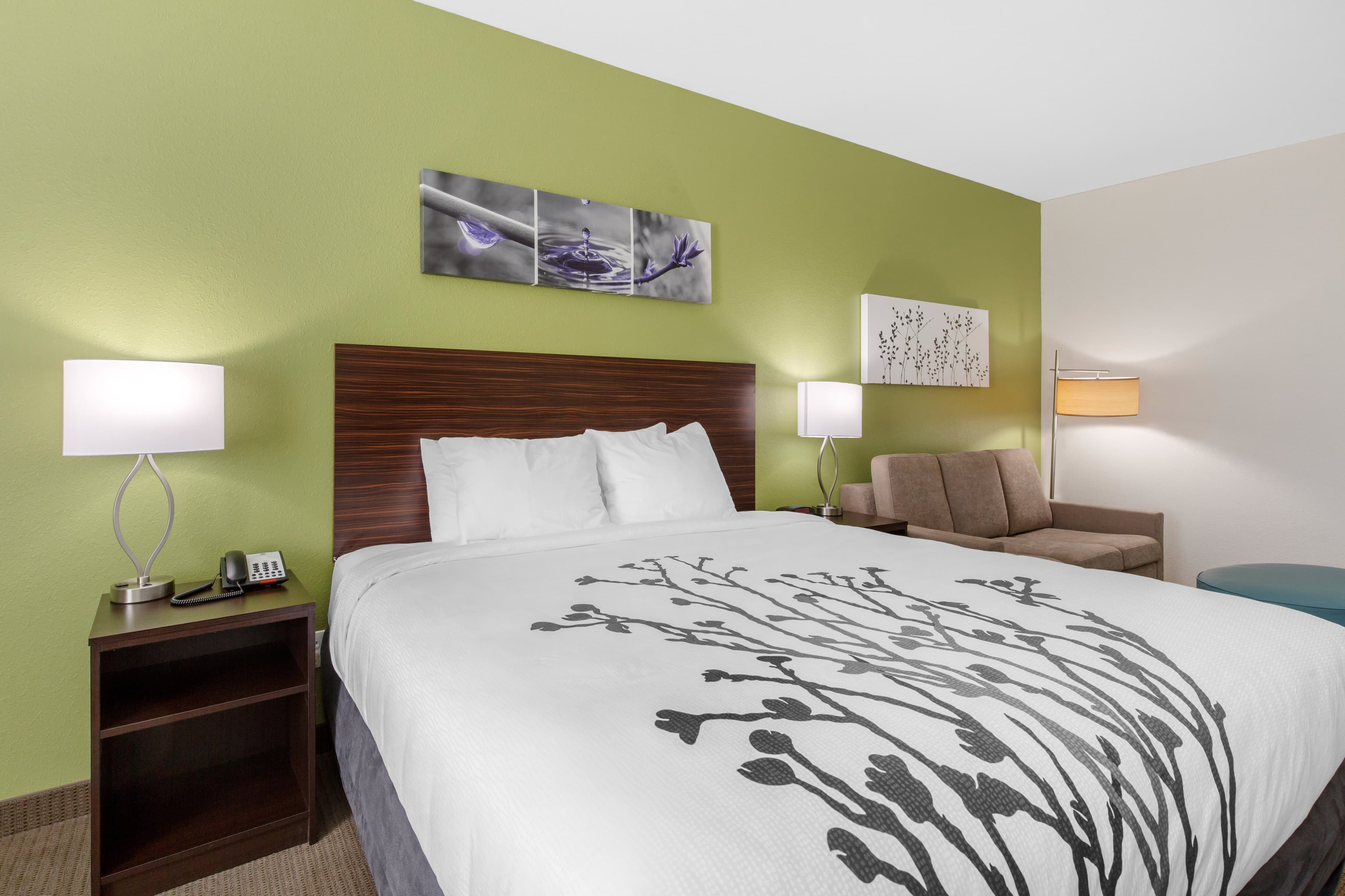 Sleep Inn & Suites Galveston Island — 25