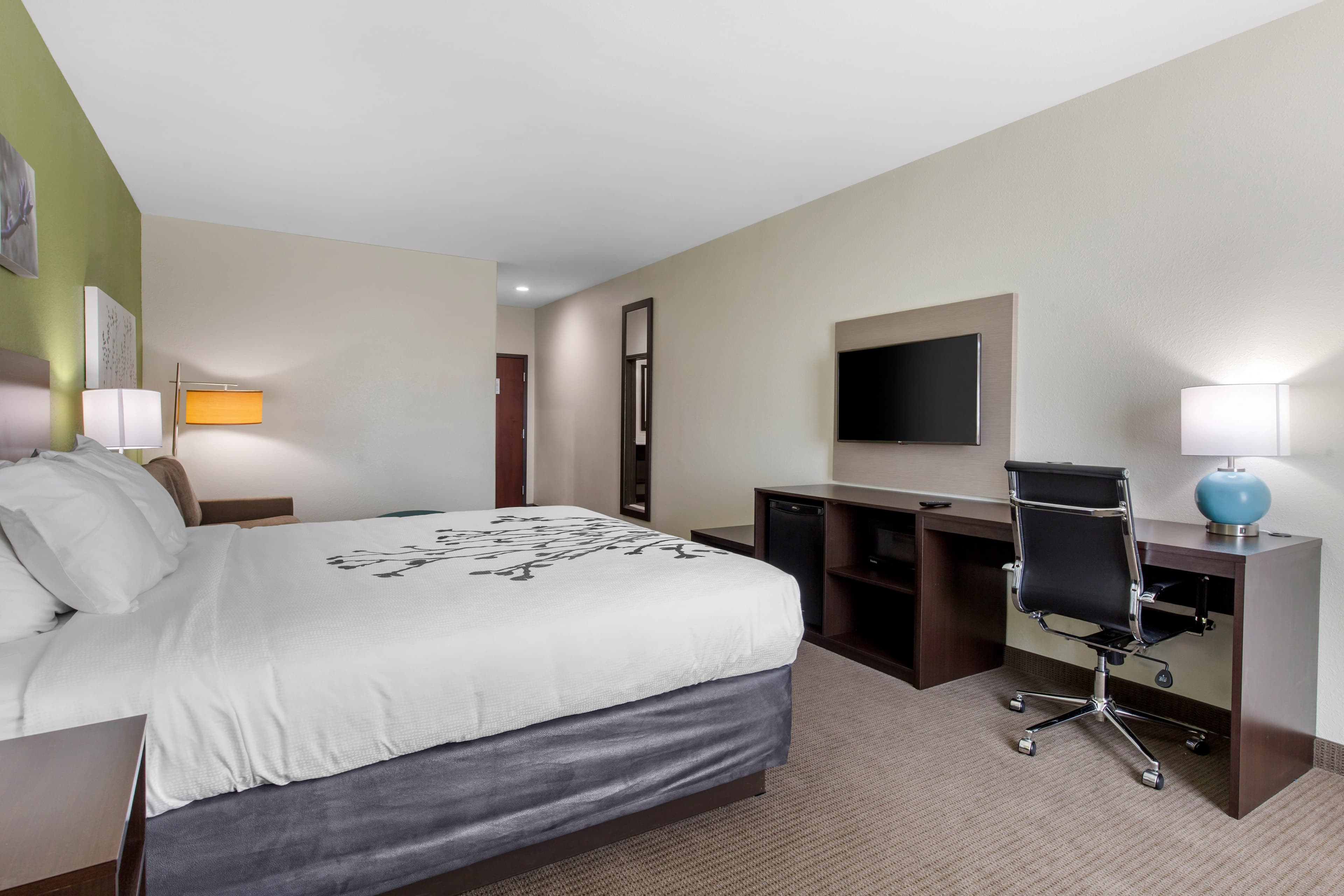 Sleep Inn & Suites Galveston Island — 26
