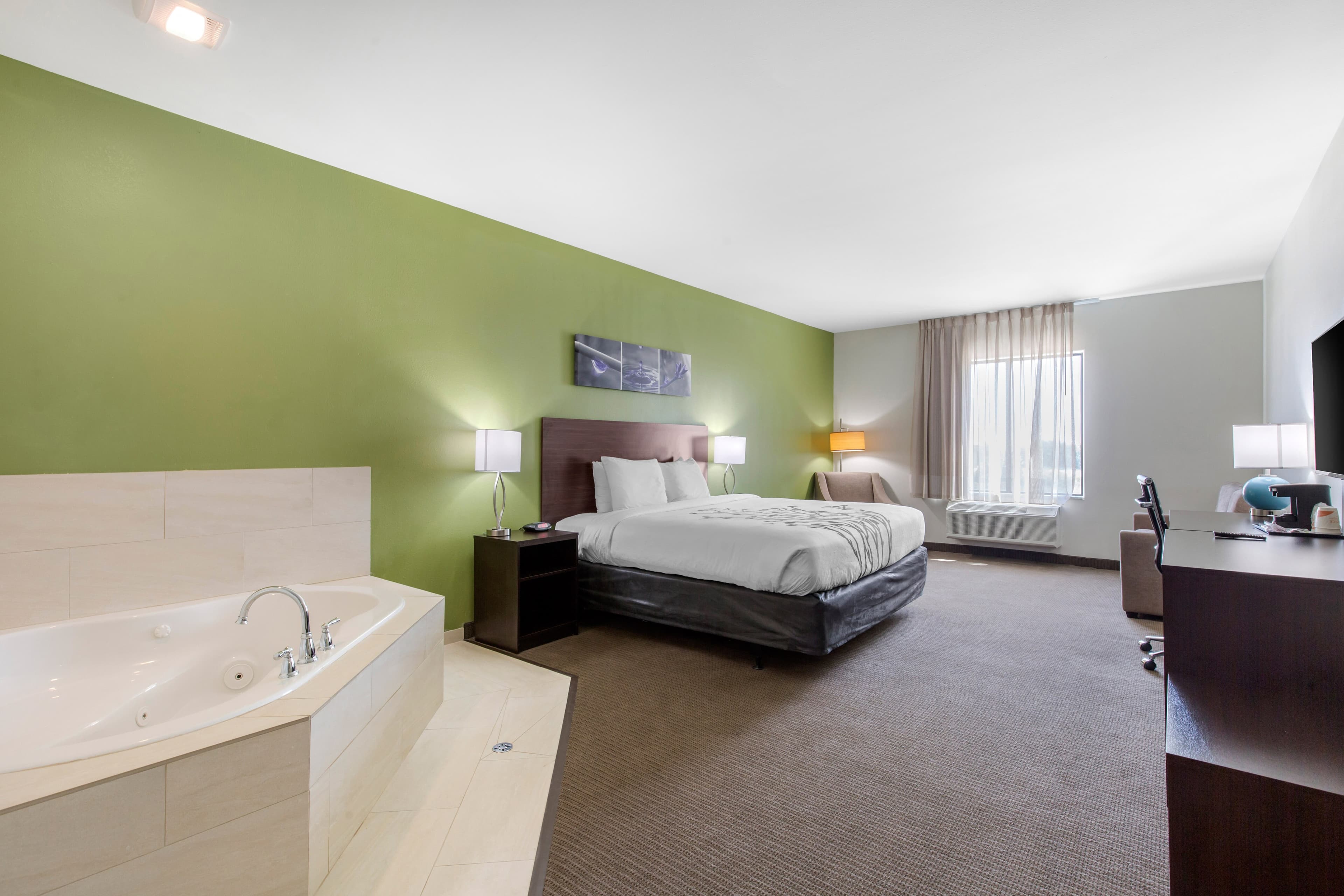 Sleep Inn & Suites Galveston Island — 34