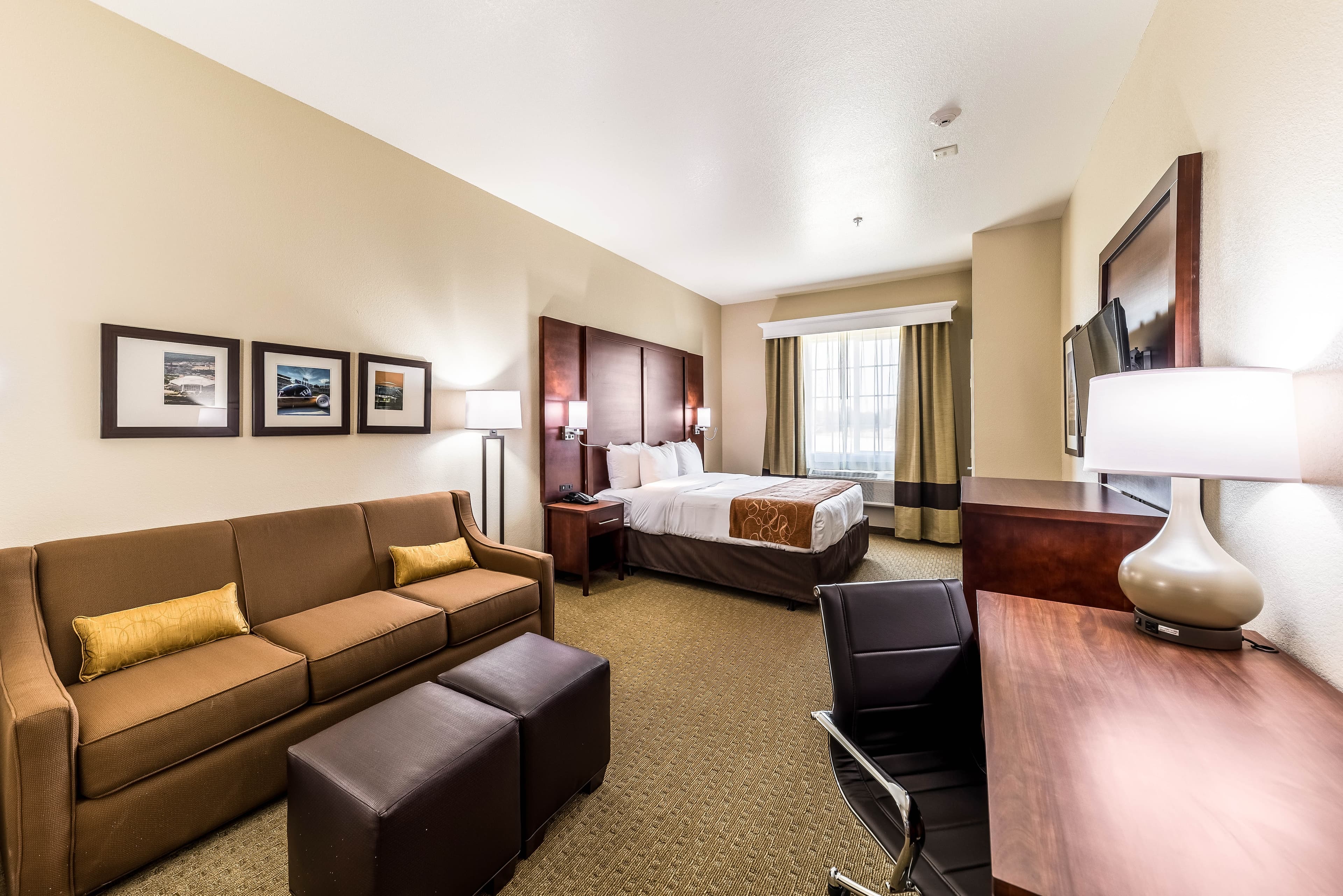 Comfort Suites Grand Prairie - Arlington North — 6