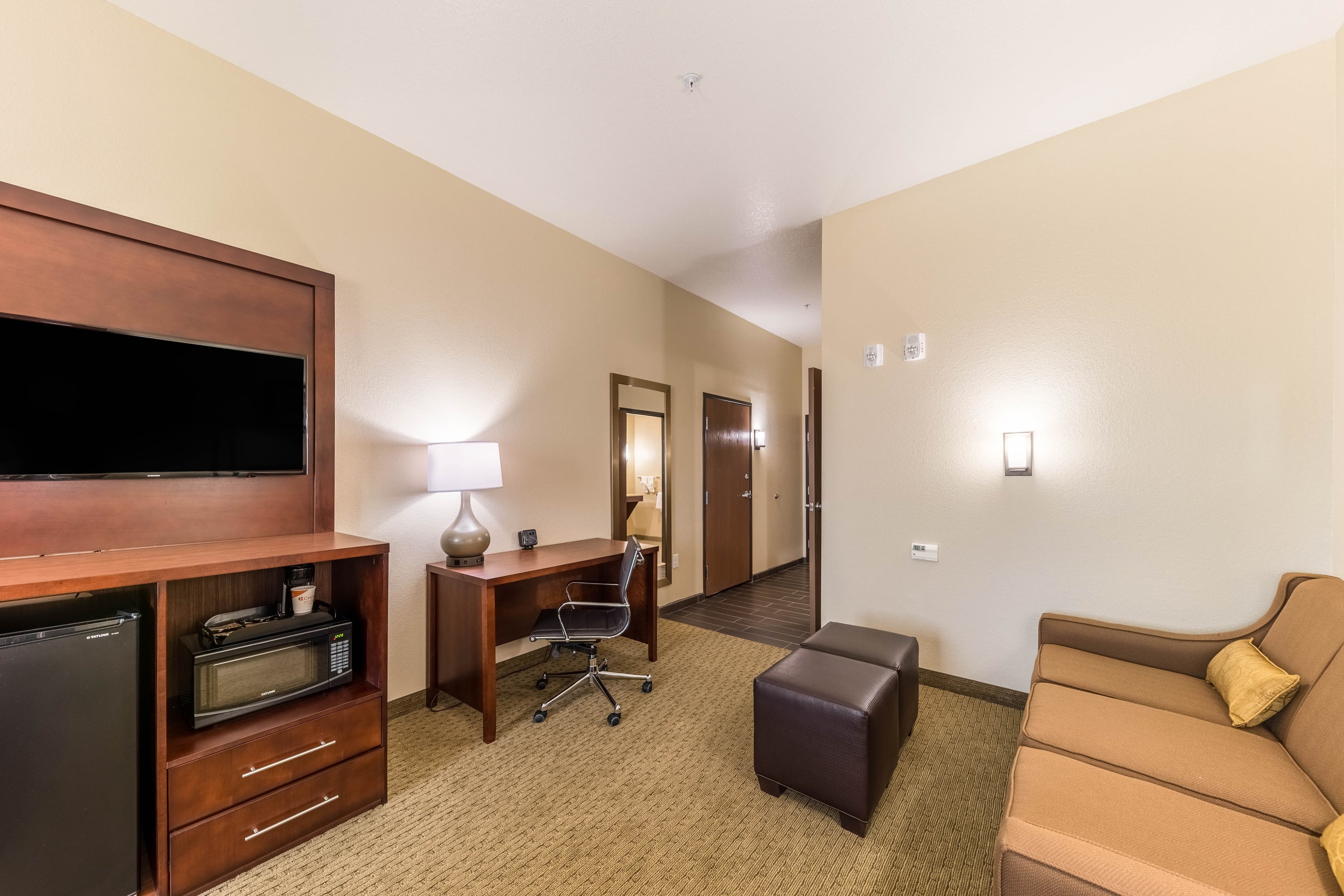 Comfort Suites Grand Prairie - Arlington North — 9
