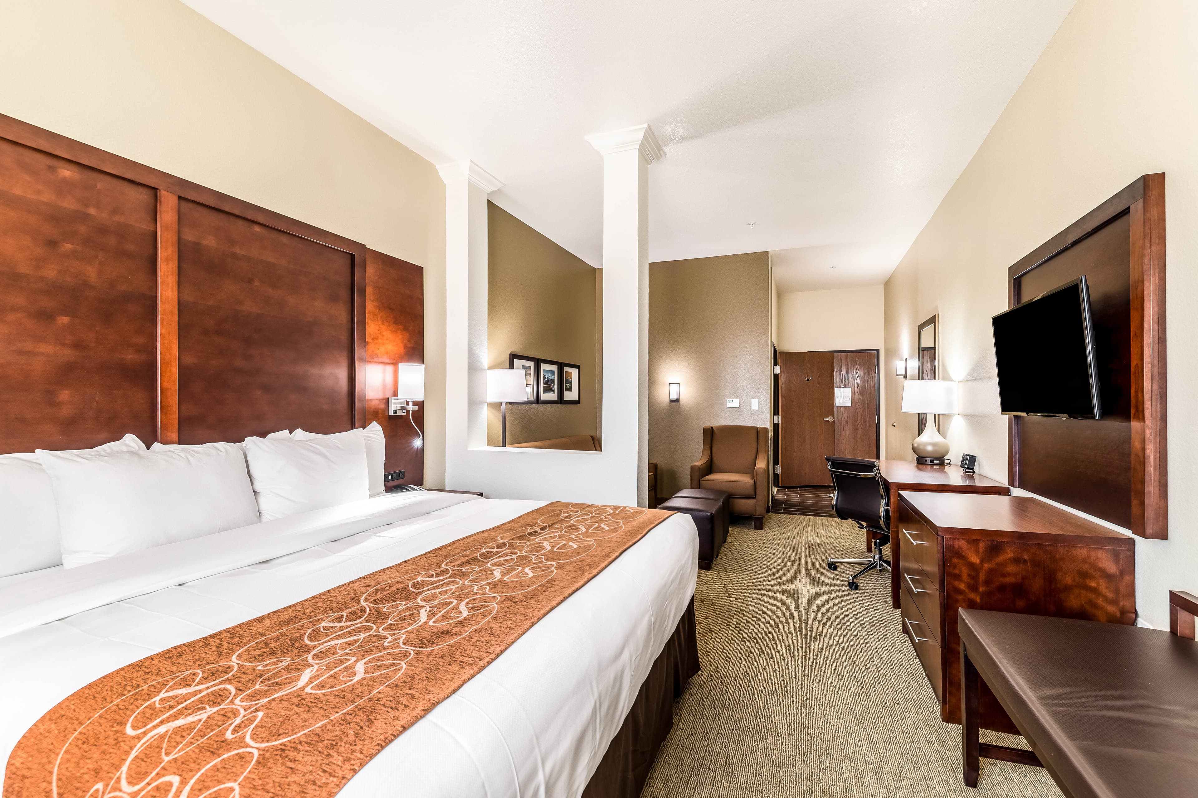 Comfort Suites Grand Prairie - Arlington North — 11