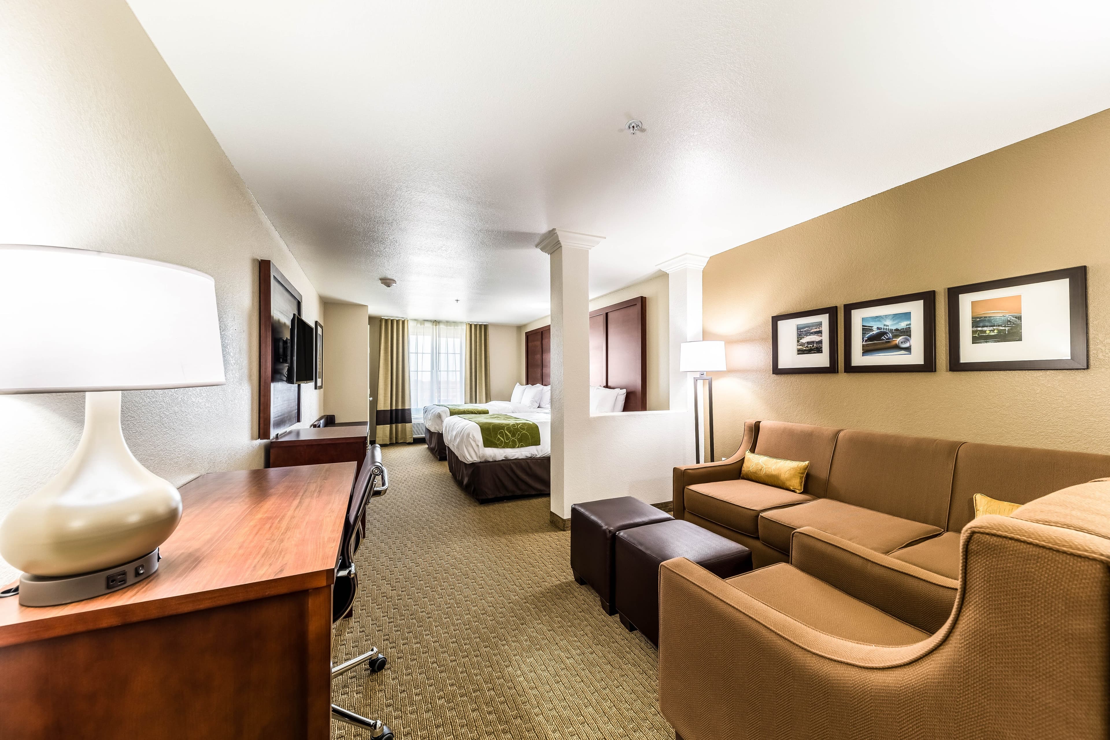 Comfort Suites Grand Prairie - Arlington North — 27