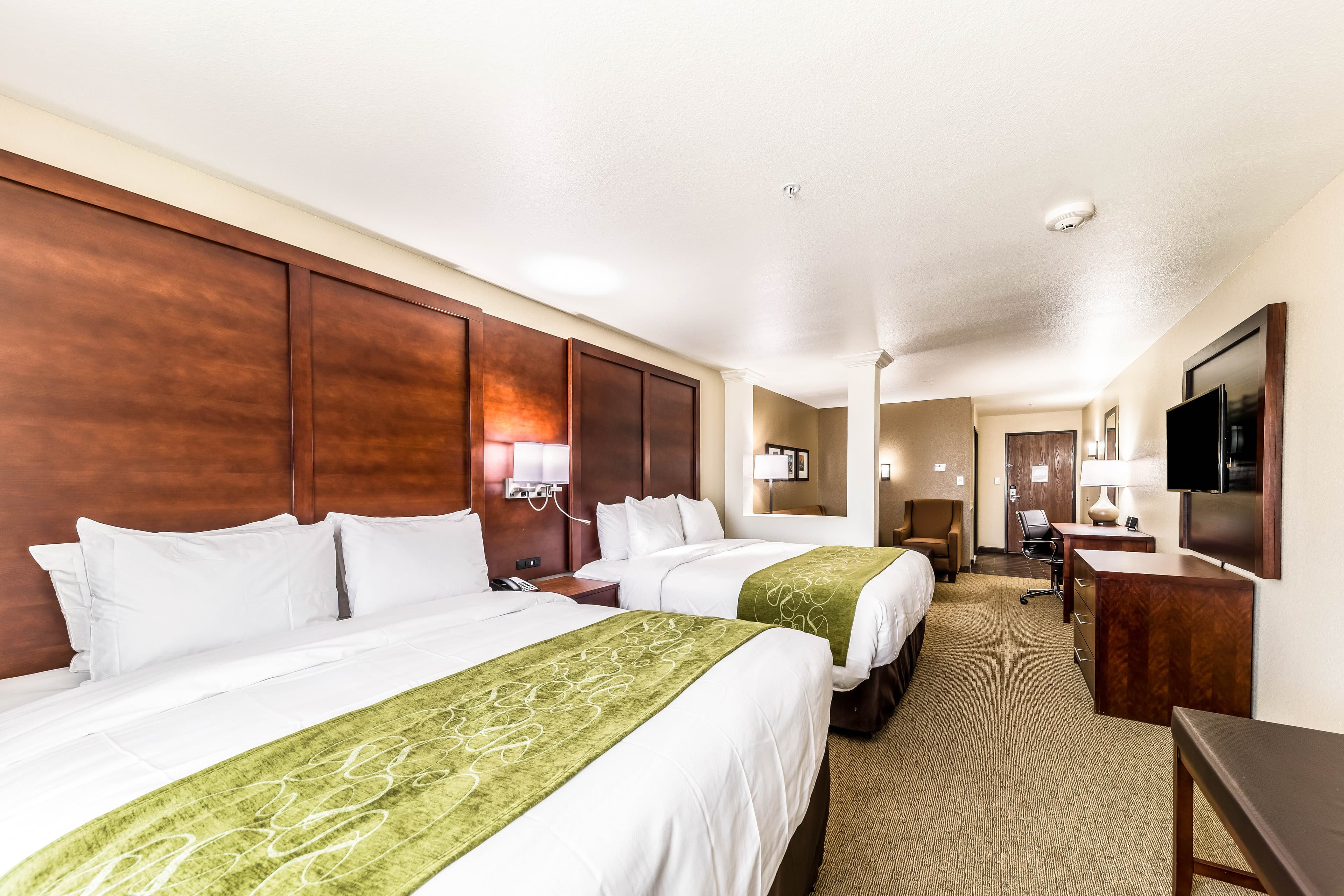 Comfort Suites Grand Prairie - Arlington North — 29