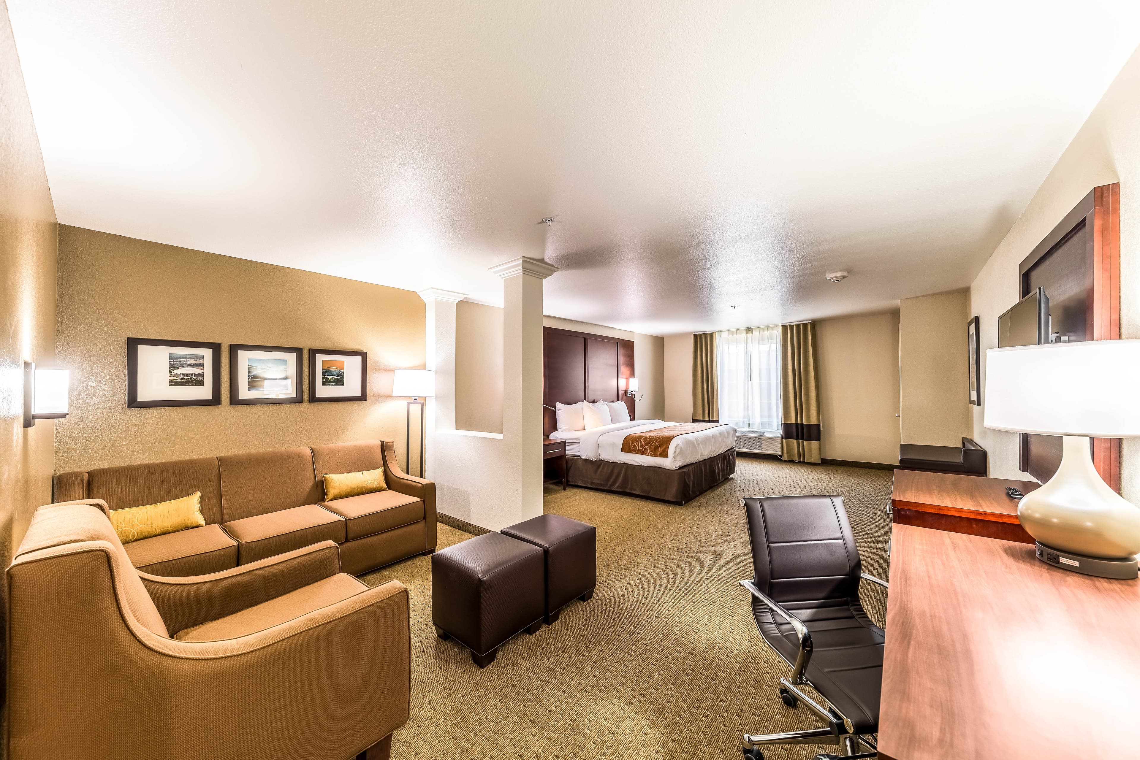 Comfort Suites Grand Prairie - Arlington North — 15