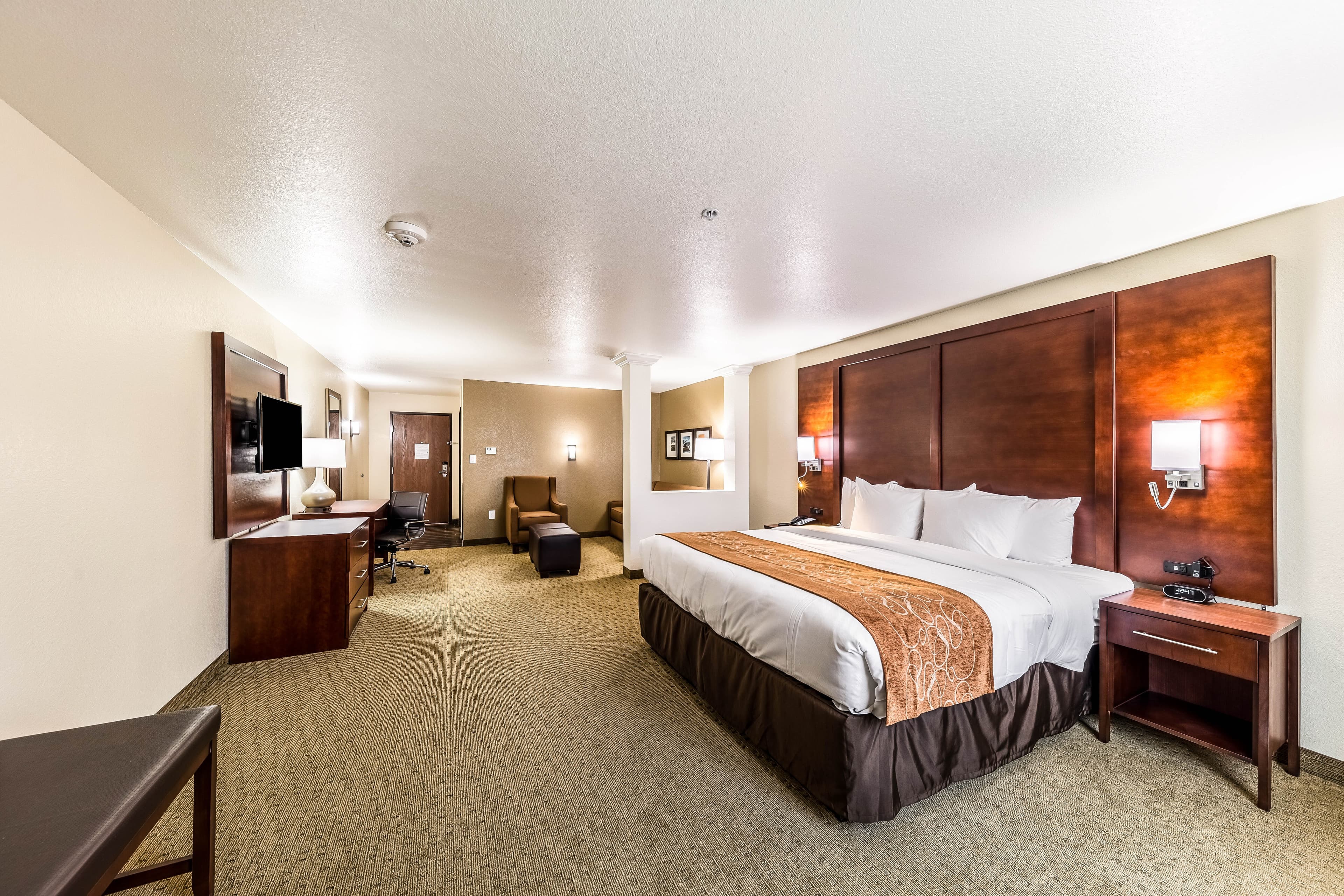 Comfort Suites Grand Prairie - Arlington North — 17