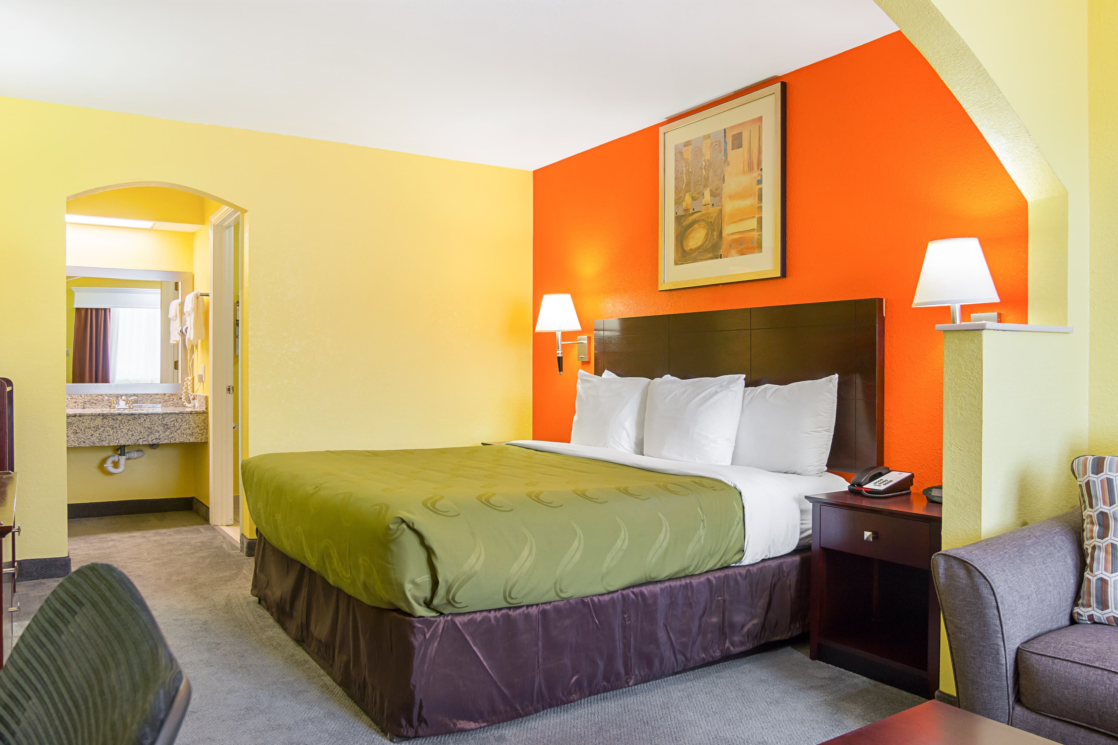 Quality Inn Carthage - Image 2