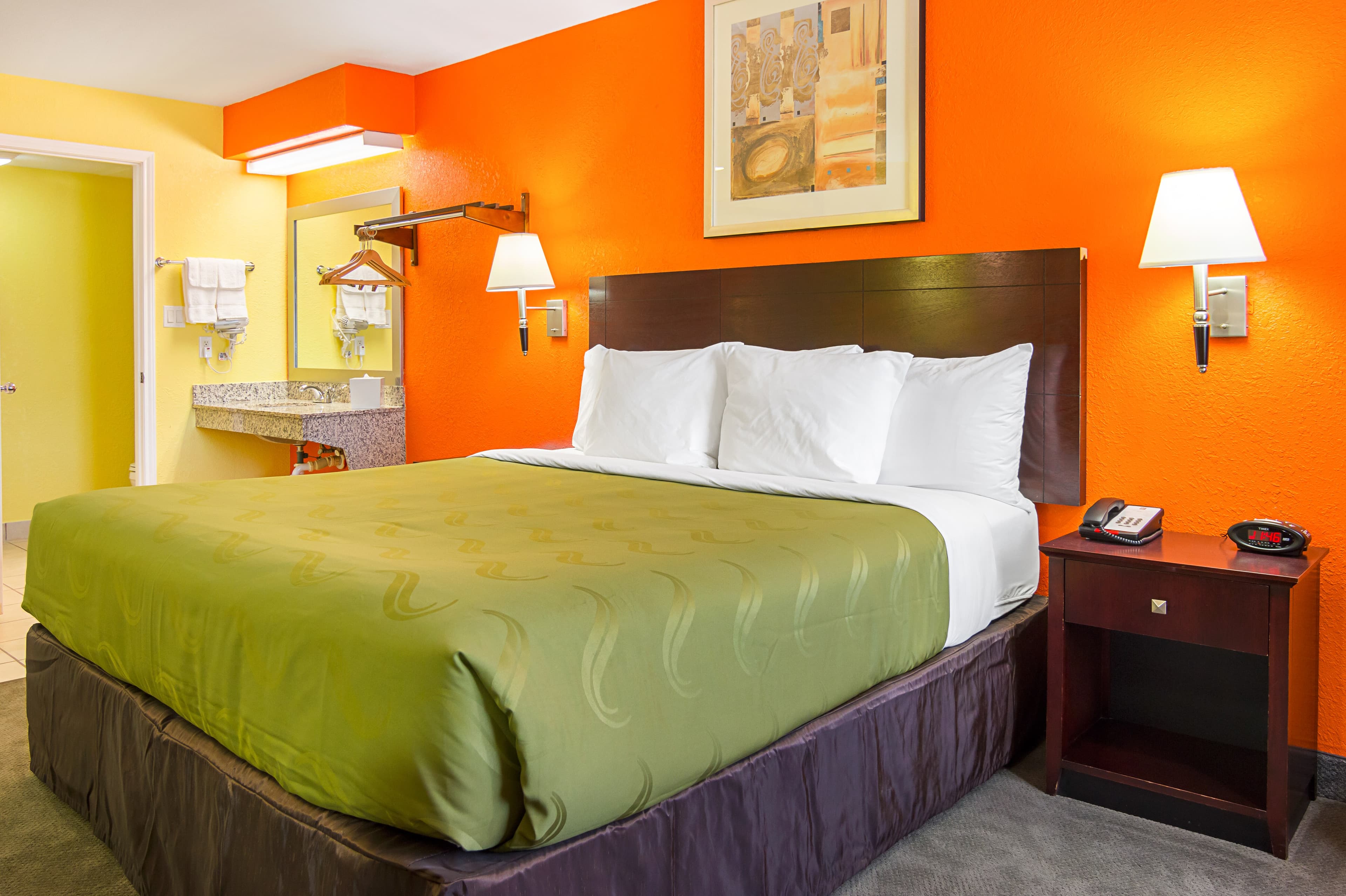 Quality Inn Carthage — 10