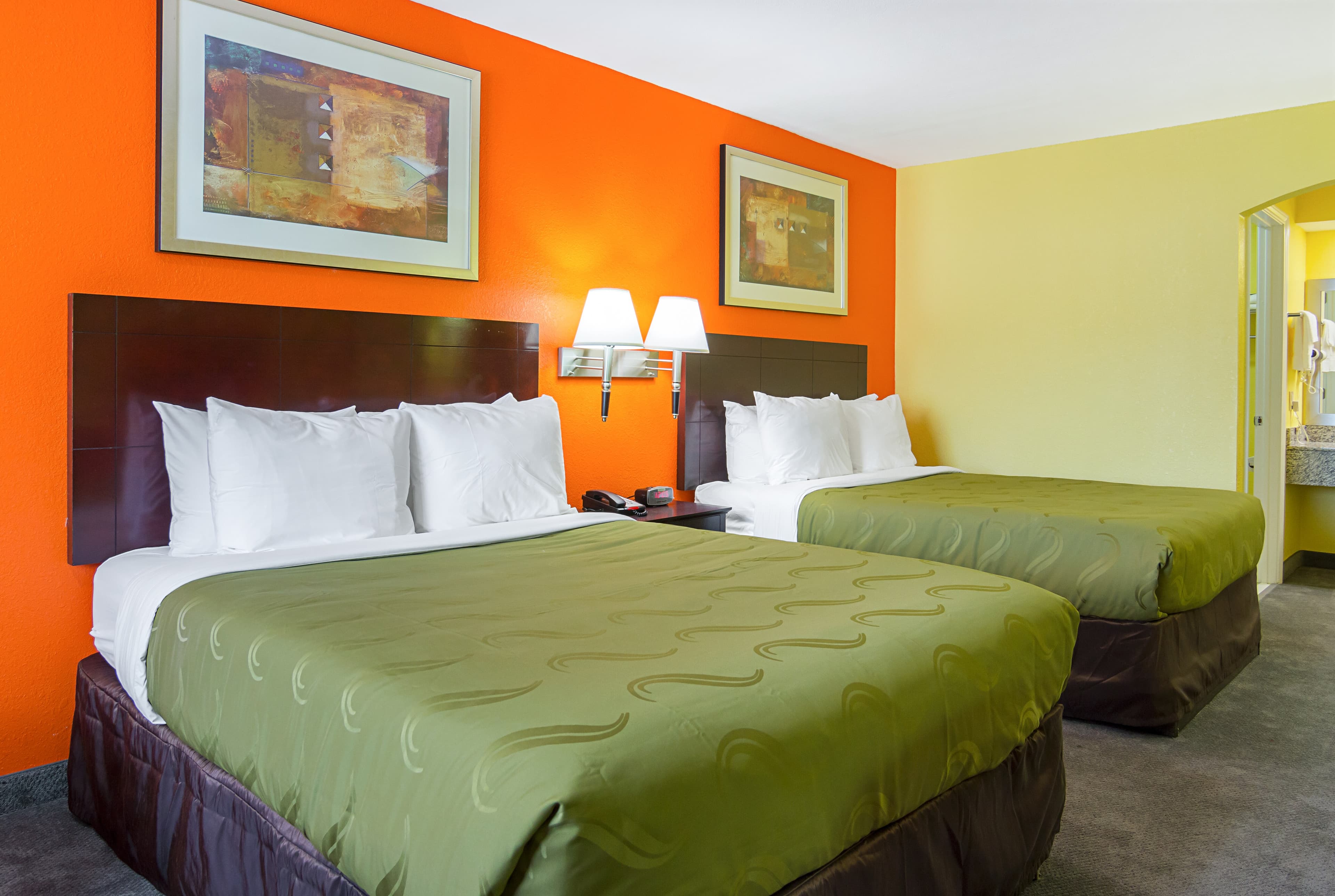 Quality Inn Carthage — 14
