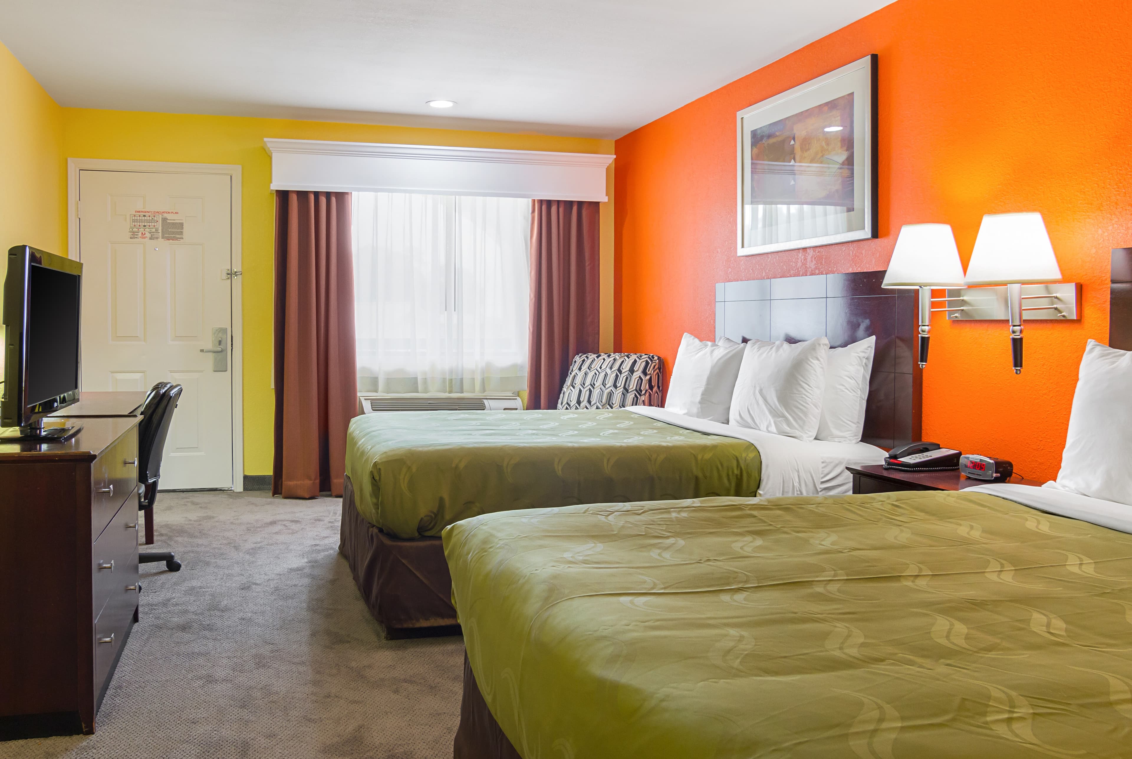 Quality Inn Carthage — 15